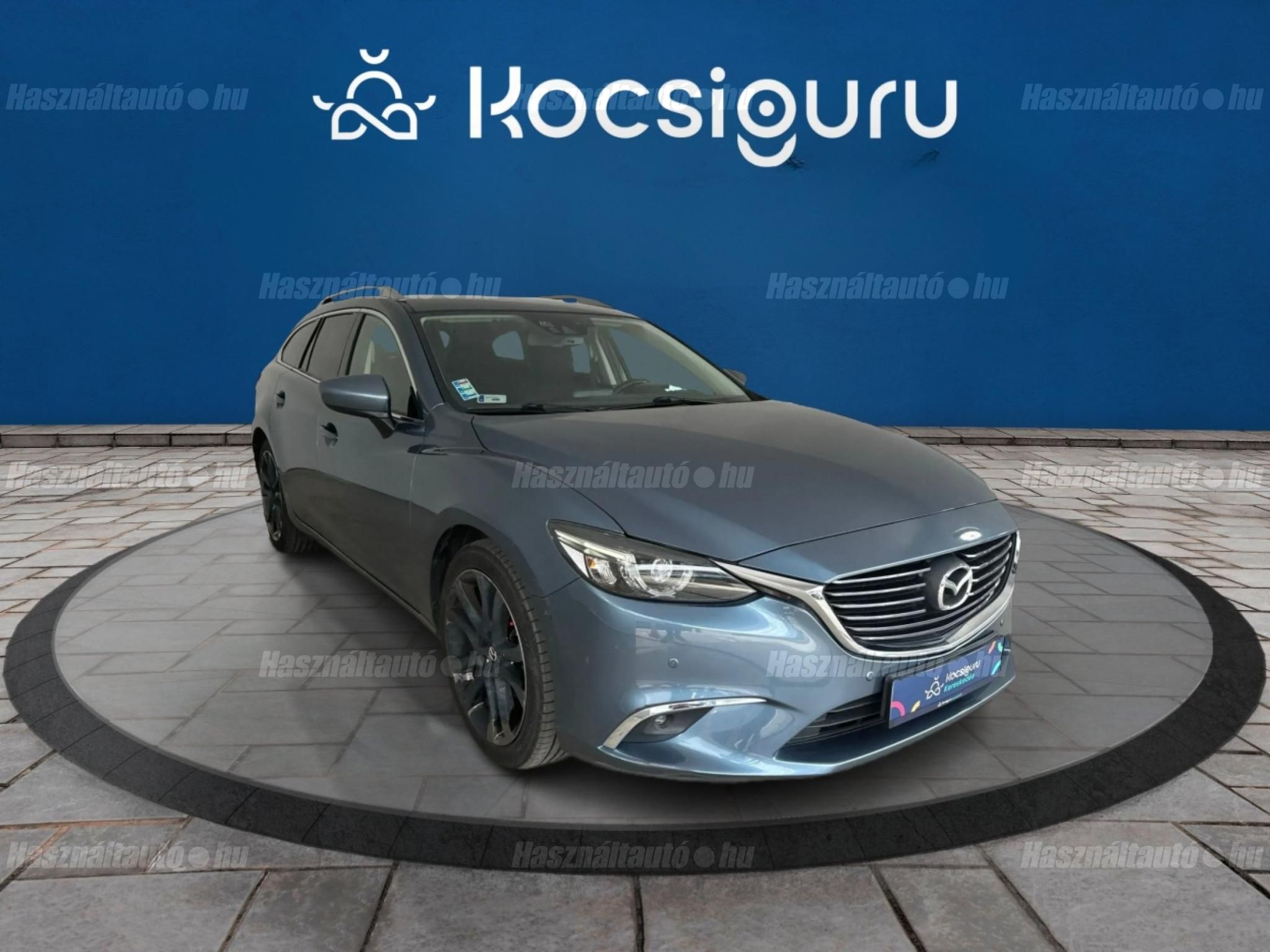 MAZDA 6 2016/9 - 1
