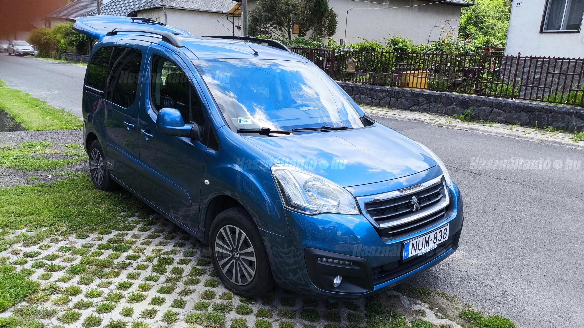 PEUGEOT PARTNER 2015/9 - 1