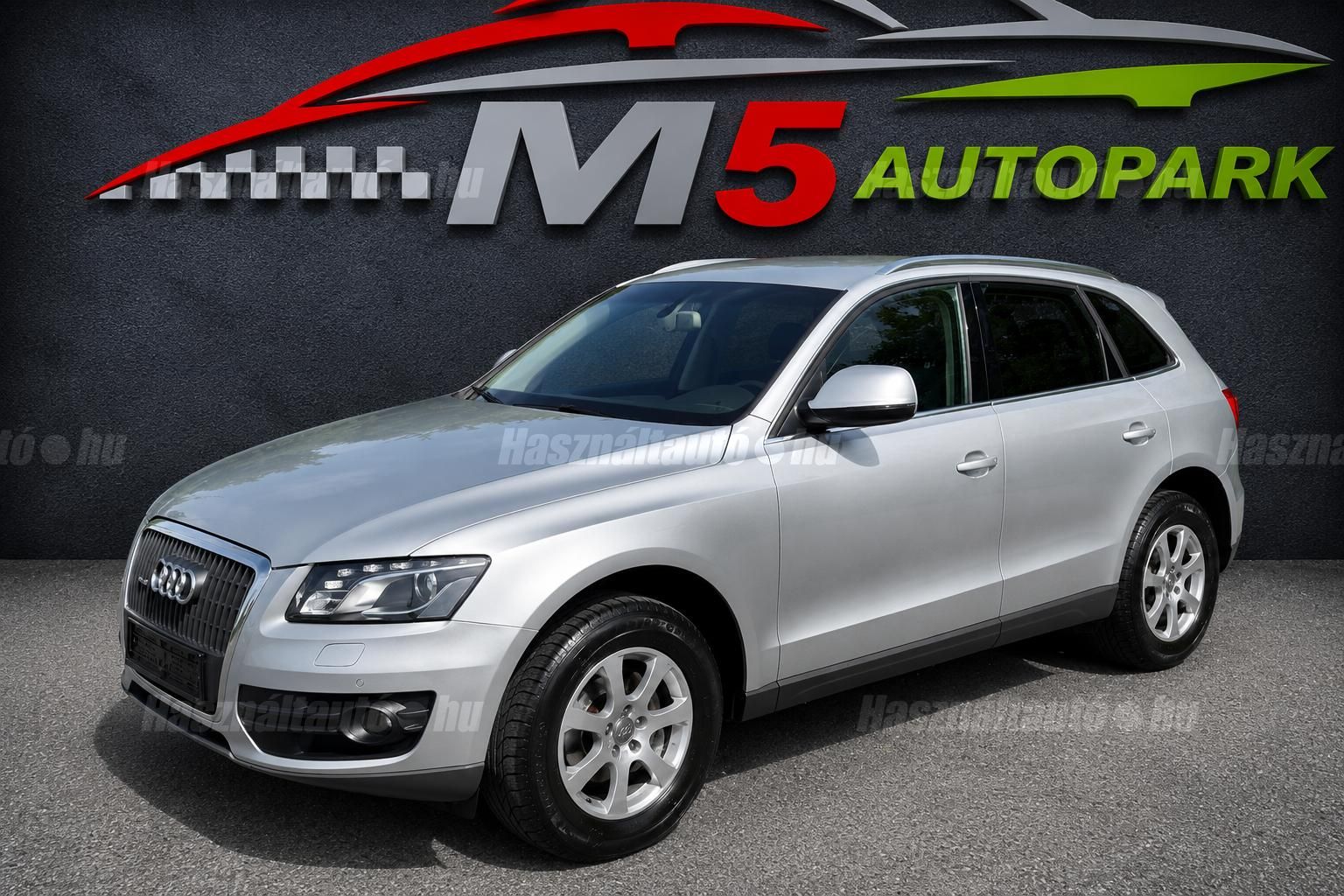 AUDI Q5 2012/4 - 1