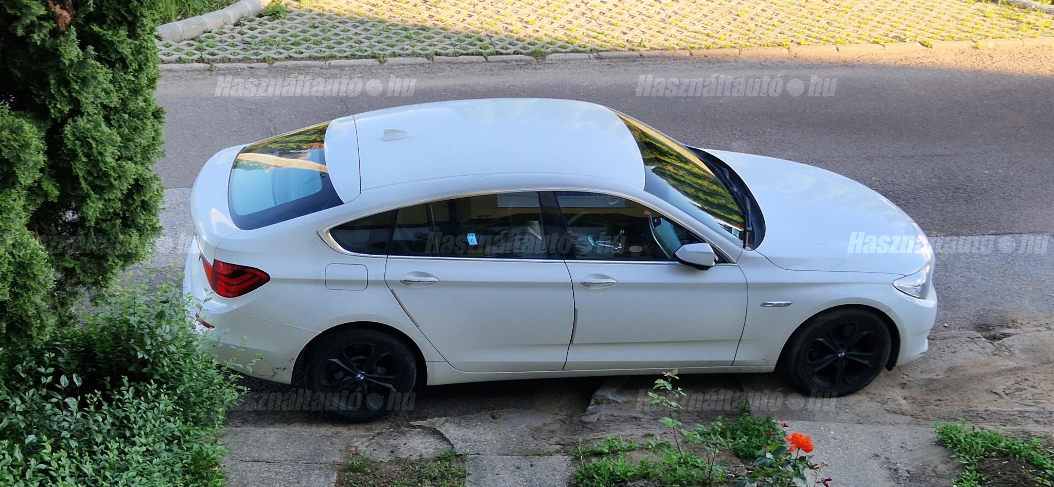 BMW 530 2010/10 - 1