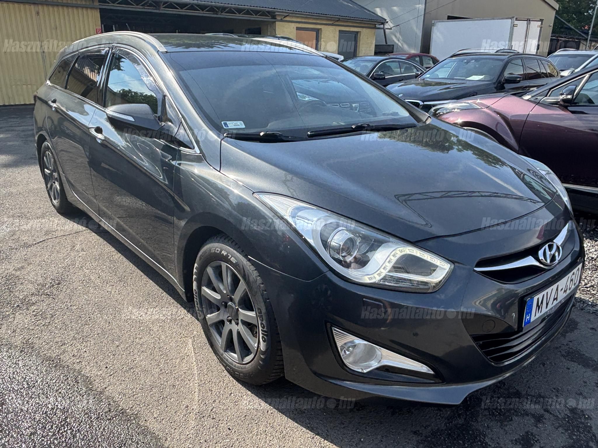 HYUNDAI I40 2012/12 - 1