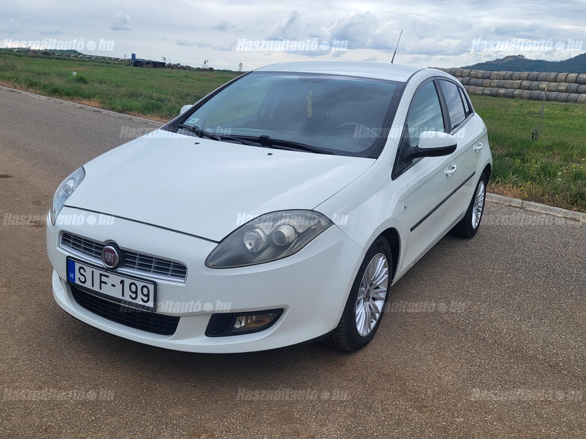 FIAT BRAVO 2011/6 - 1