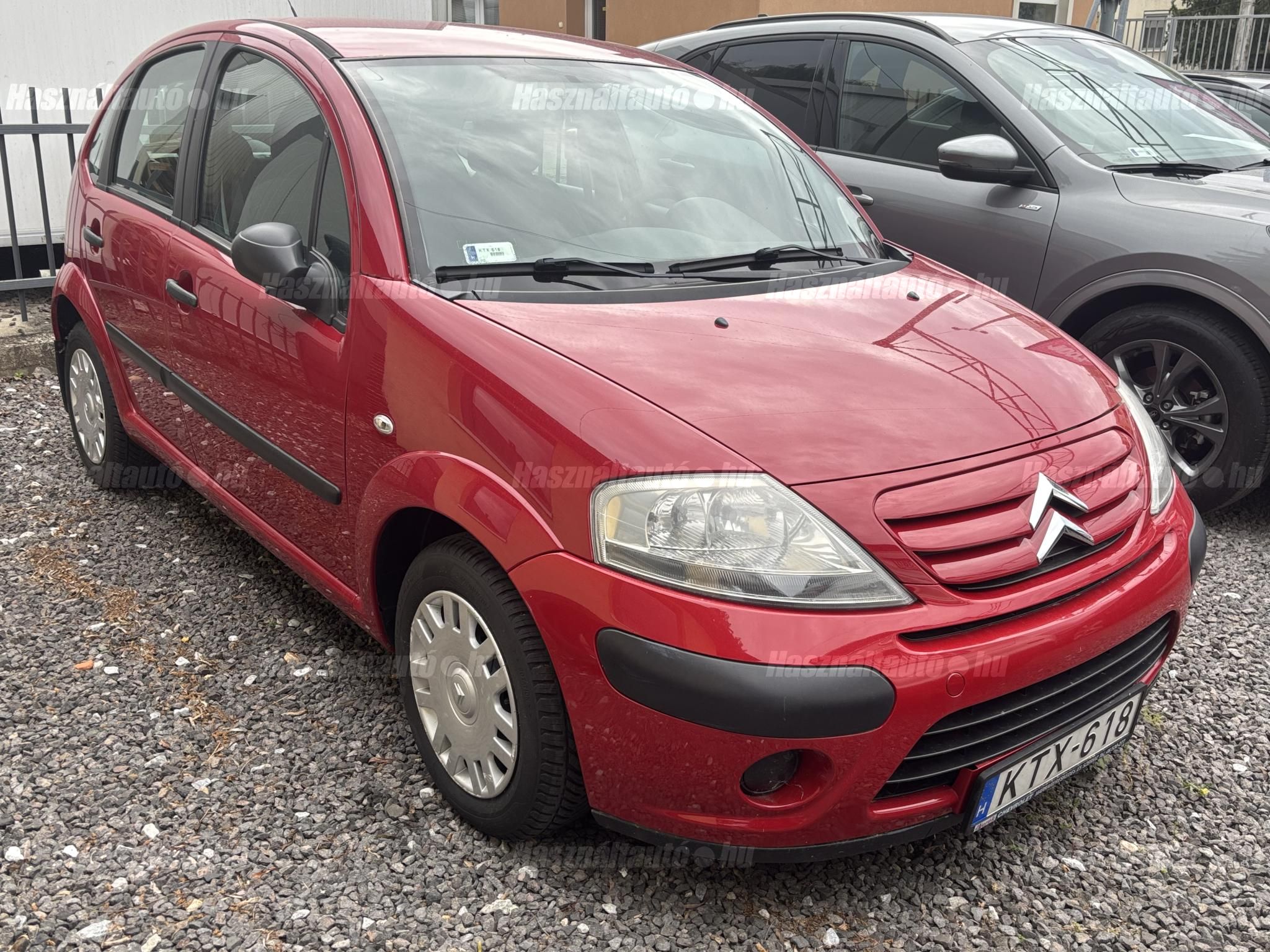 CITROEN C3 2007/4 - 1