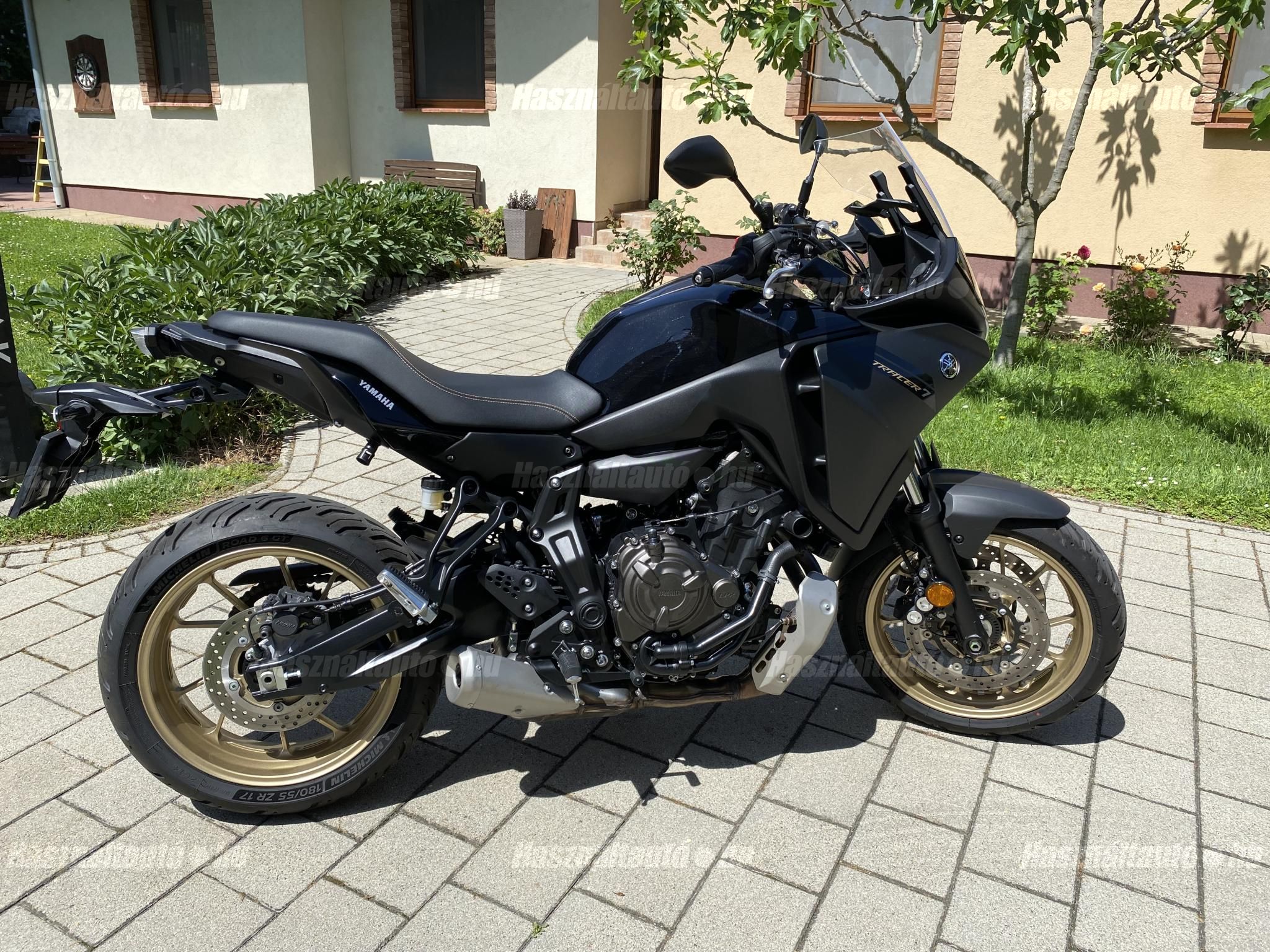 YAMAHA MT-07 TRACER 2023/7 - 1