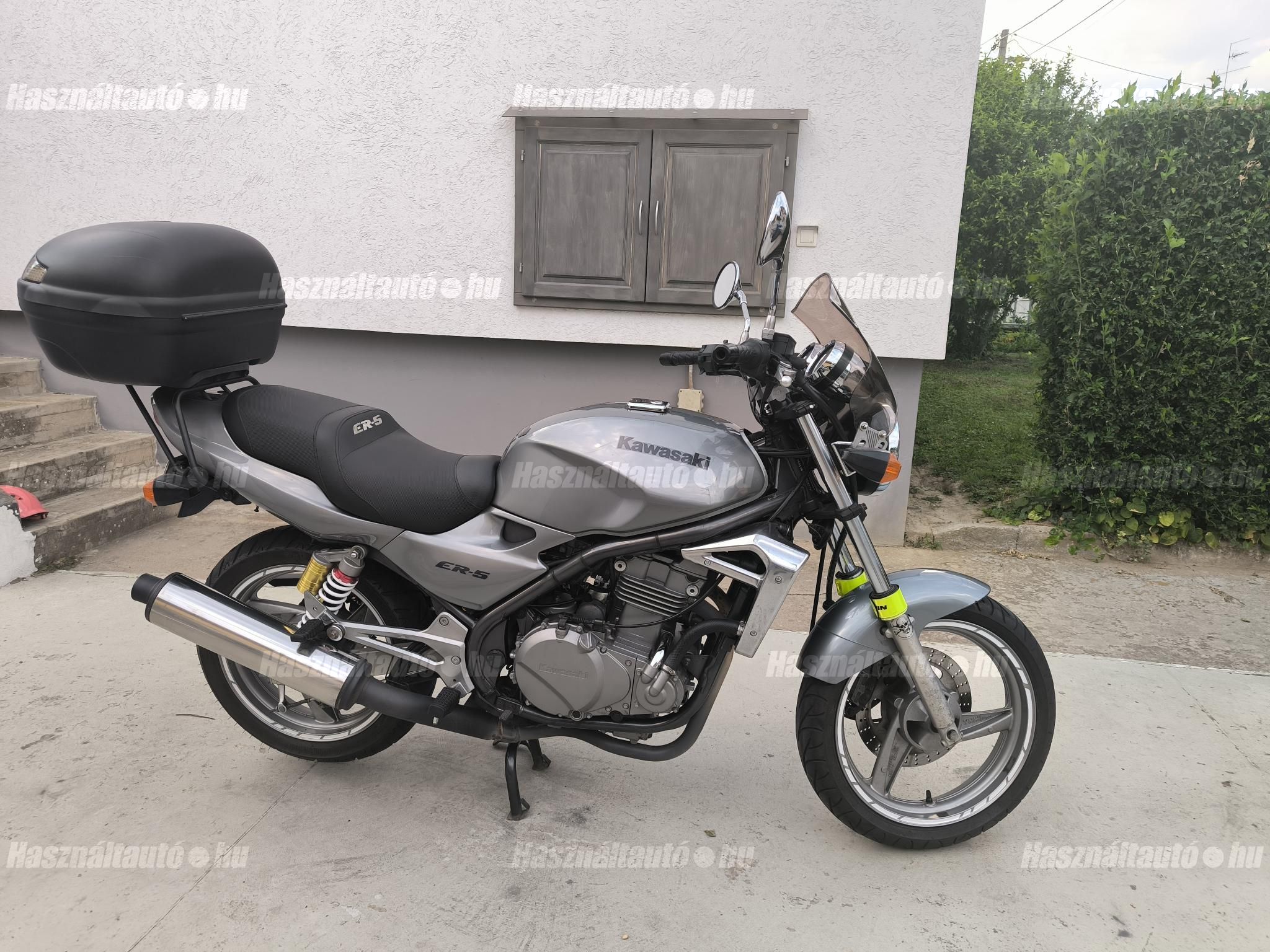 KAWASAKI ER-5 2000/3 - 1