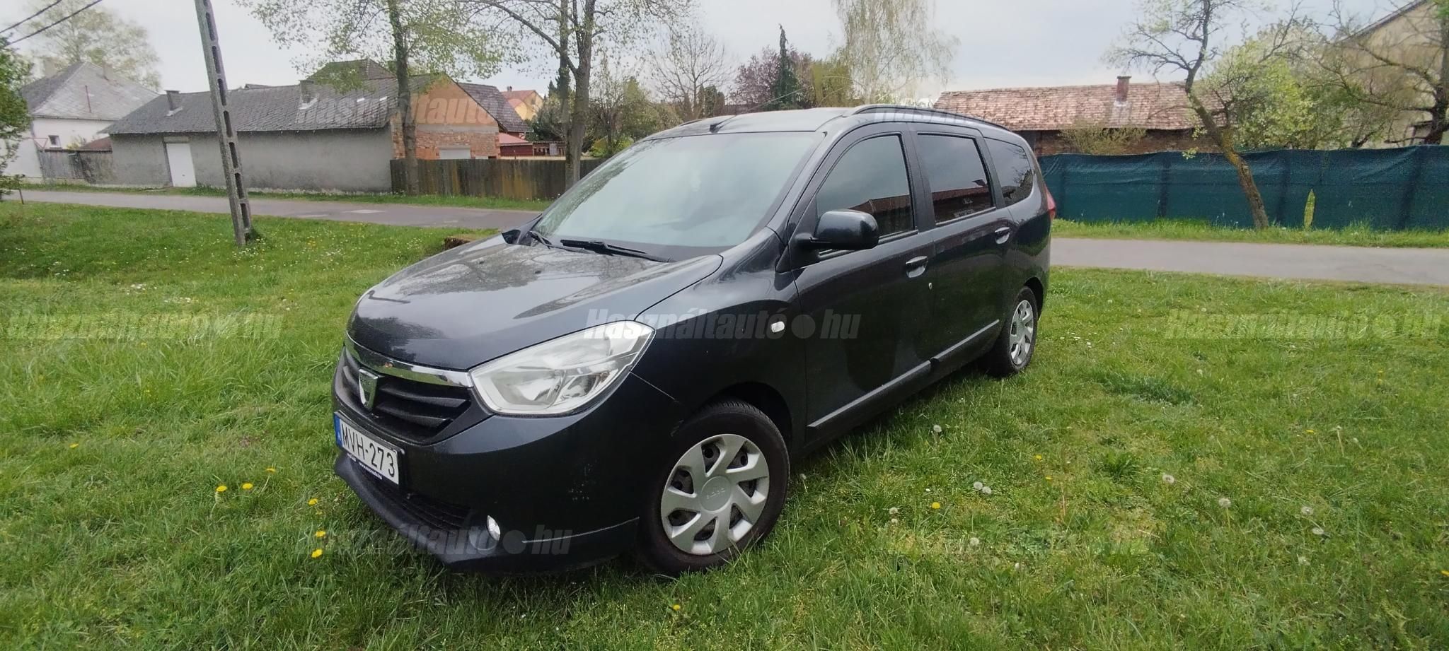 DACIA LODGY 2012/6 - 1