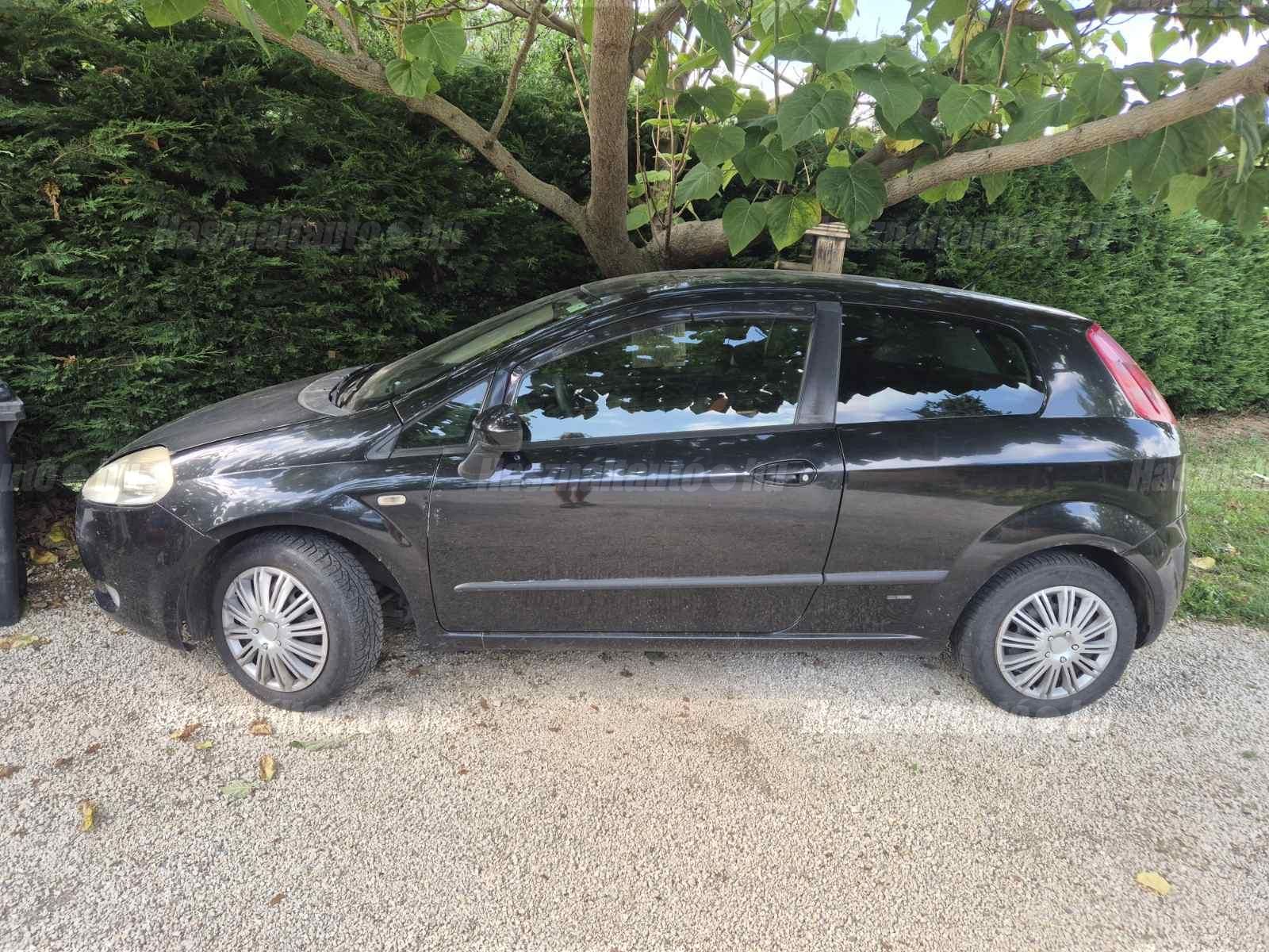FIAT GRANDE PUNTO 2006/8 - 1