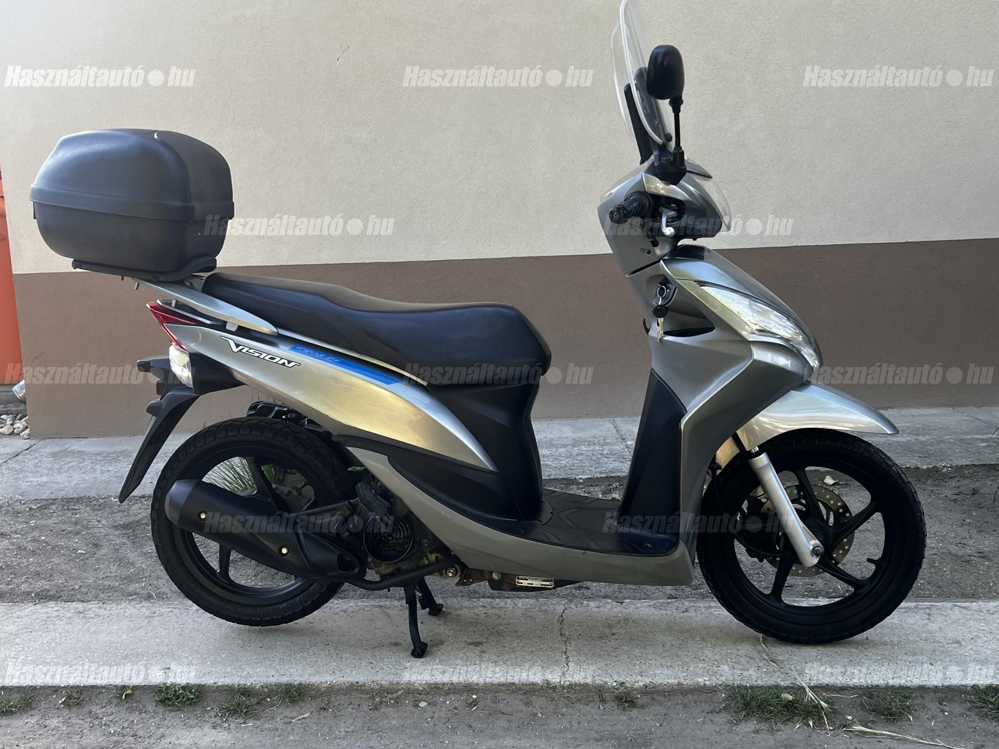 HONDA NSC 110 2011/11 - 1
