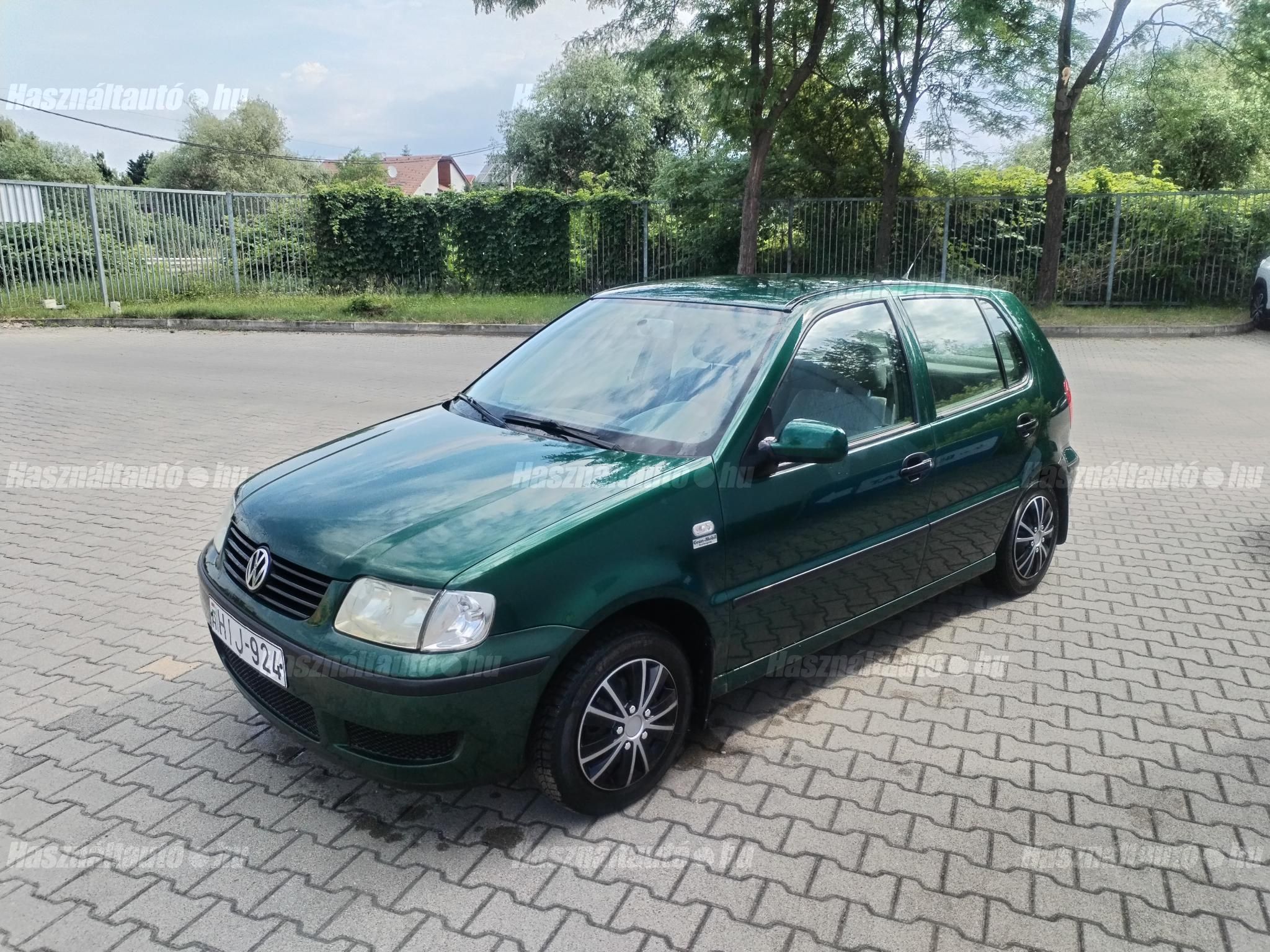 VOLKSWAGEN POLO 2000 - 1
