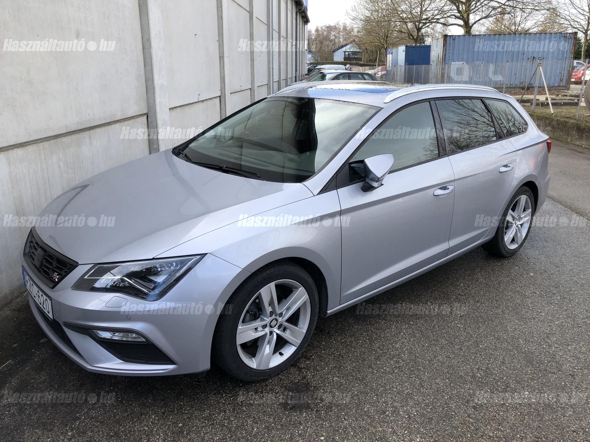 SEAT LEON 2020/2 - 1