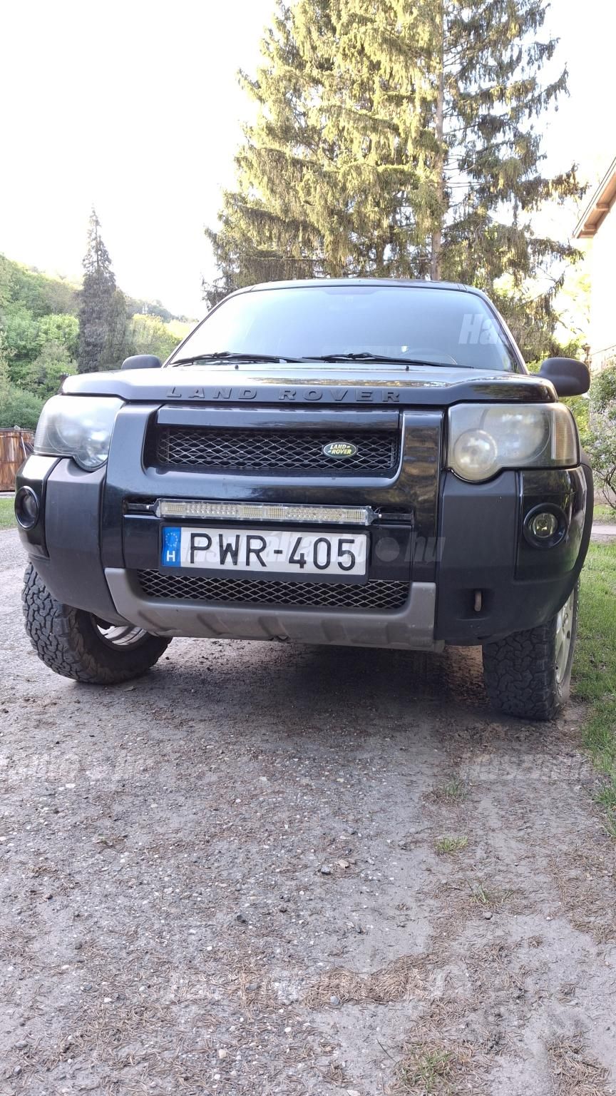 LAND ROVER FREELANDER 2006/2 - 1
