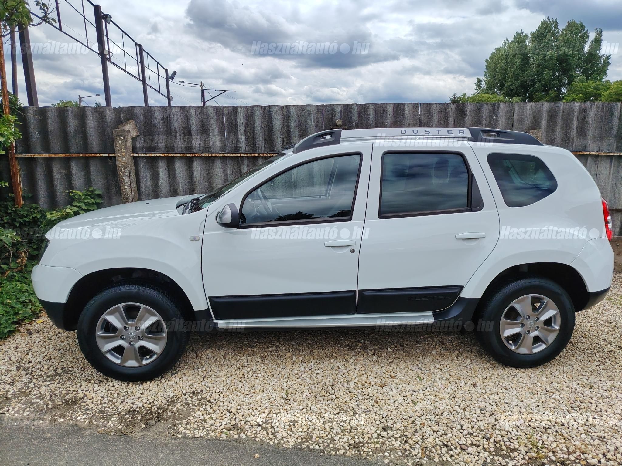 DACIA DUSTER 2016/9 - 1