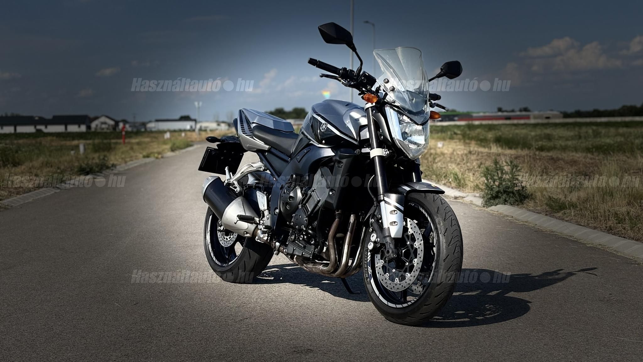 YAMAHA FZ1 2006 - 1