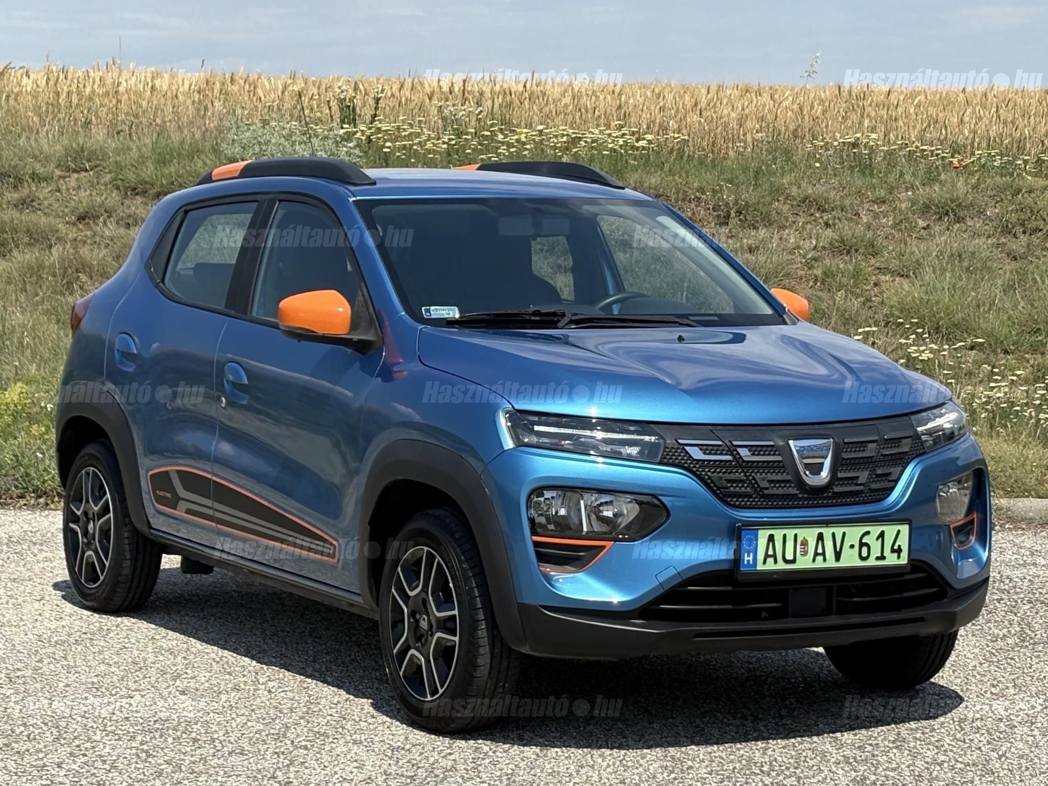 DACIA SPRING 2022/3 - 1
