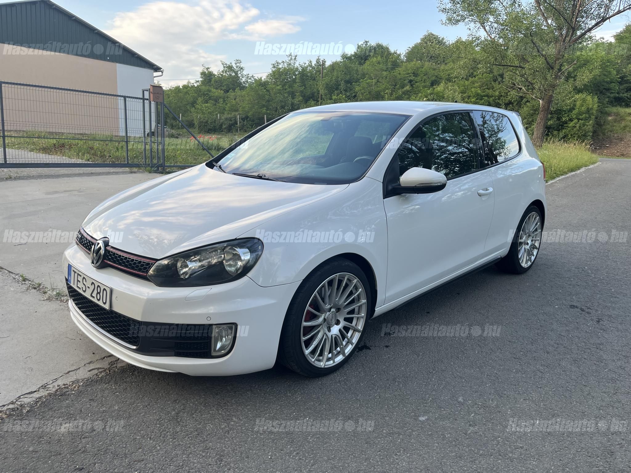 VOLKSWAGEN GOLF 2011/5 - 1