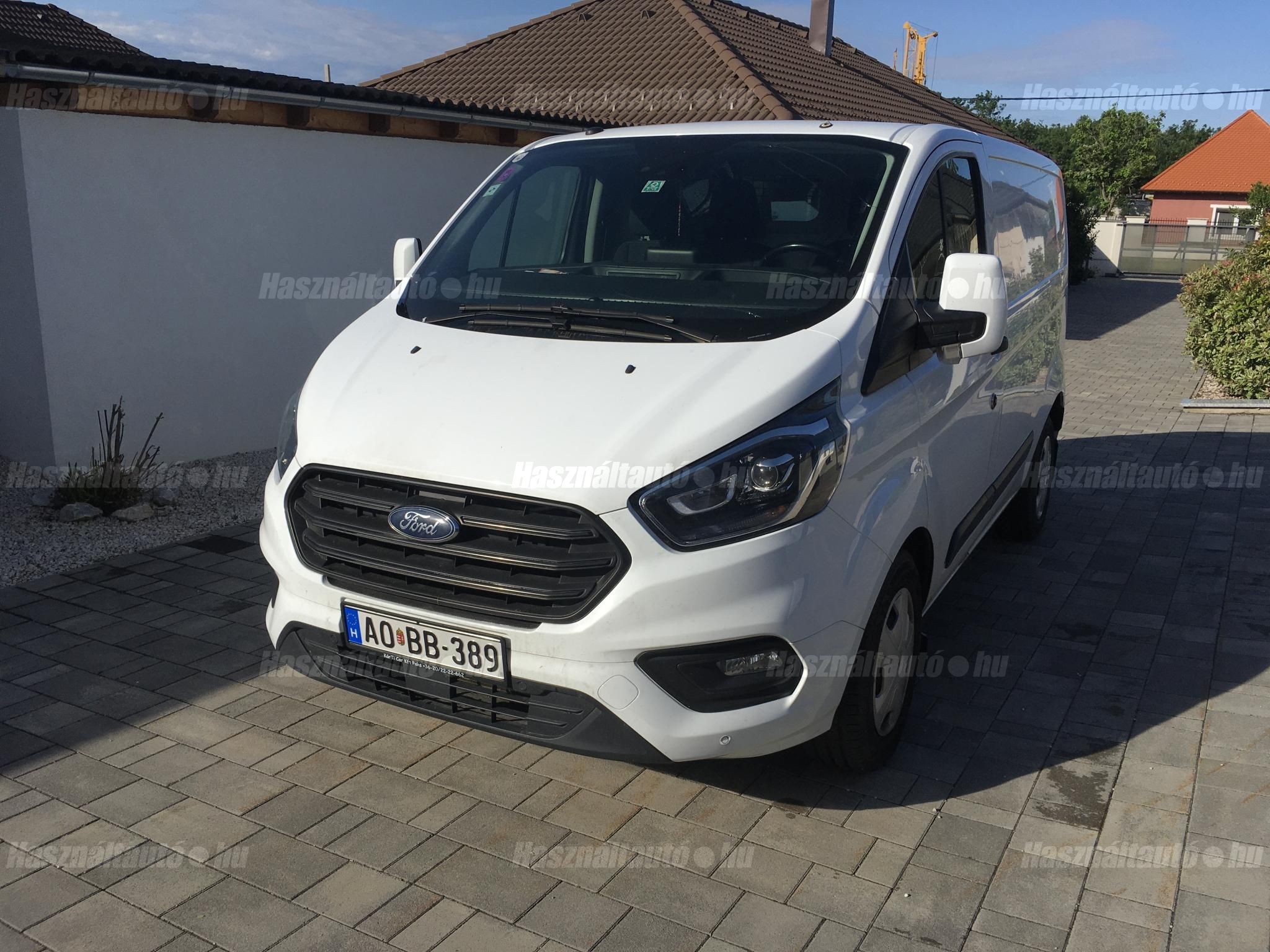 FORD TRANSIT 2019/3 - 1