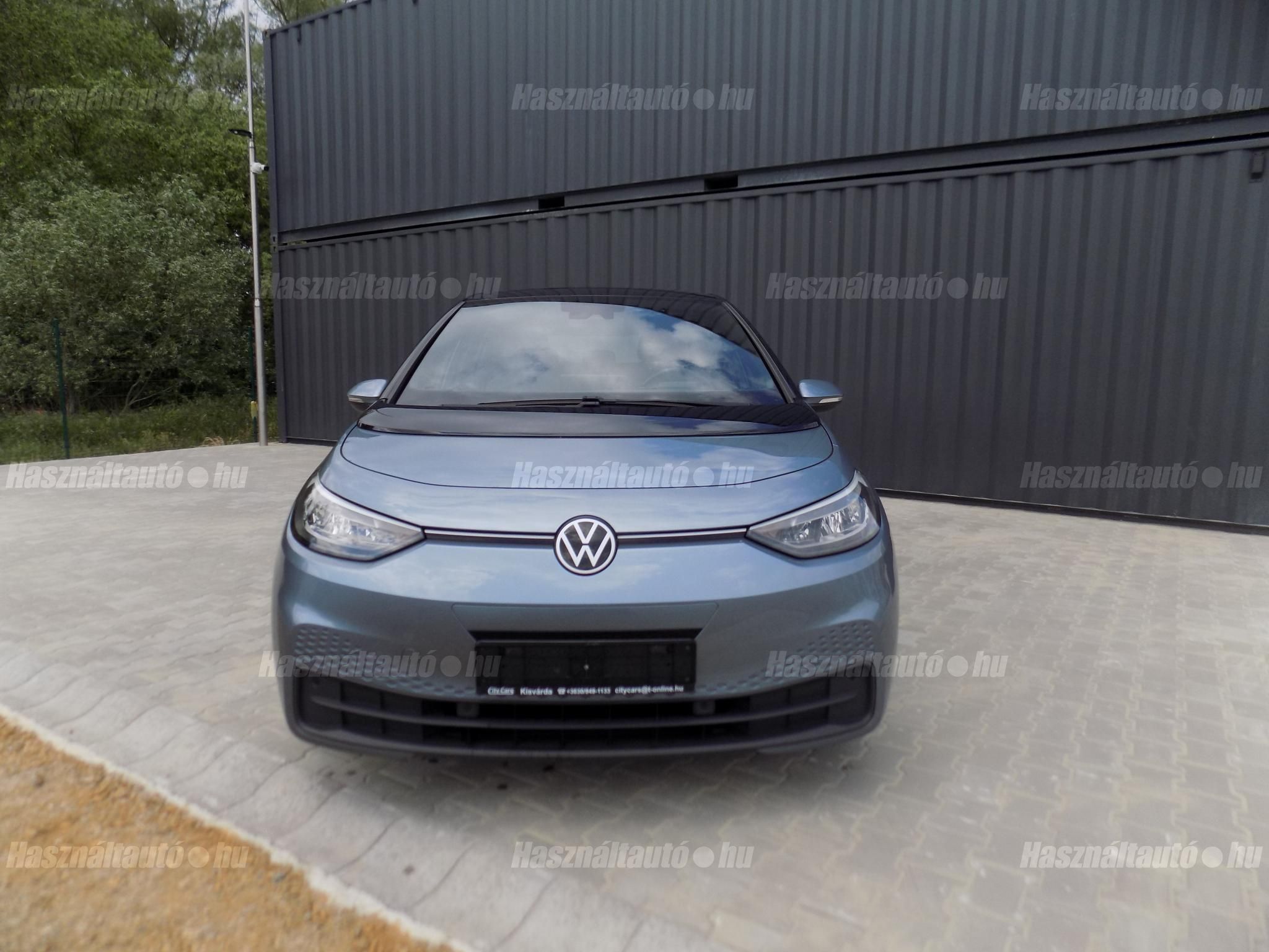 VOLKSWAGEN ID.3 2020/12 - 1