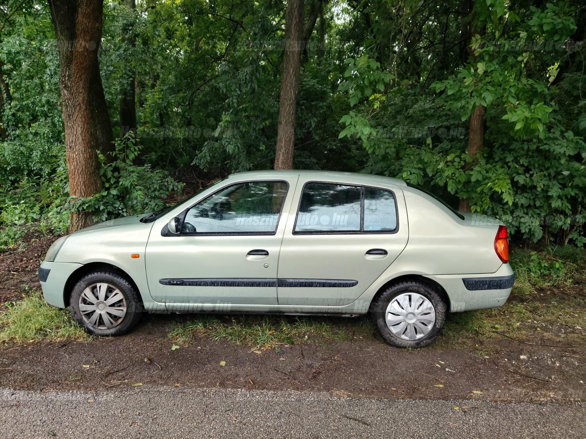 RENAULT THALIA 2003/5 - 1