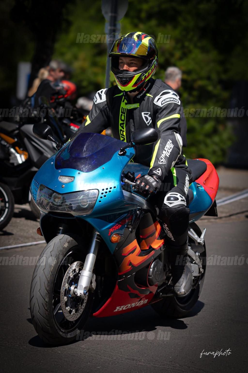 HONDA CBR 900 RR 1999/5 - 1
