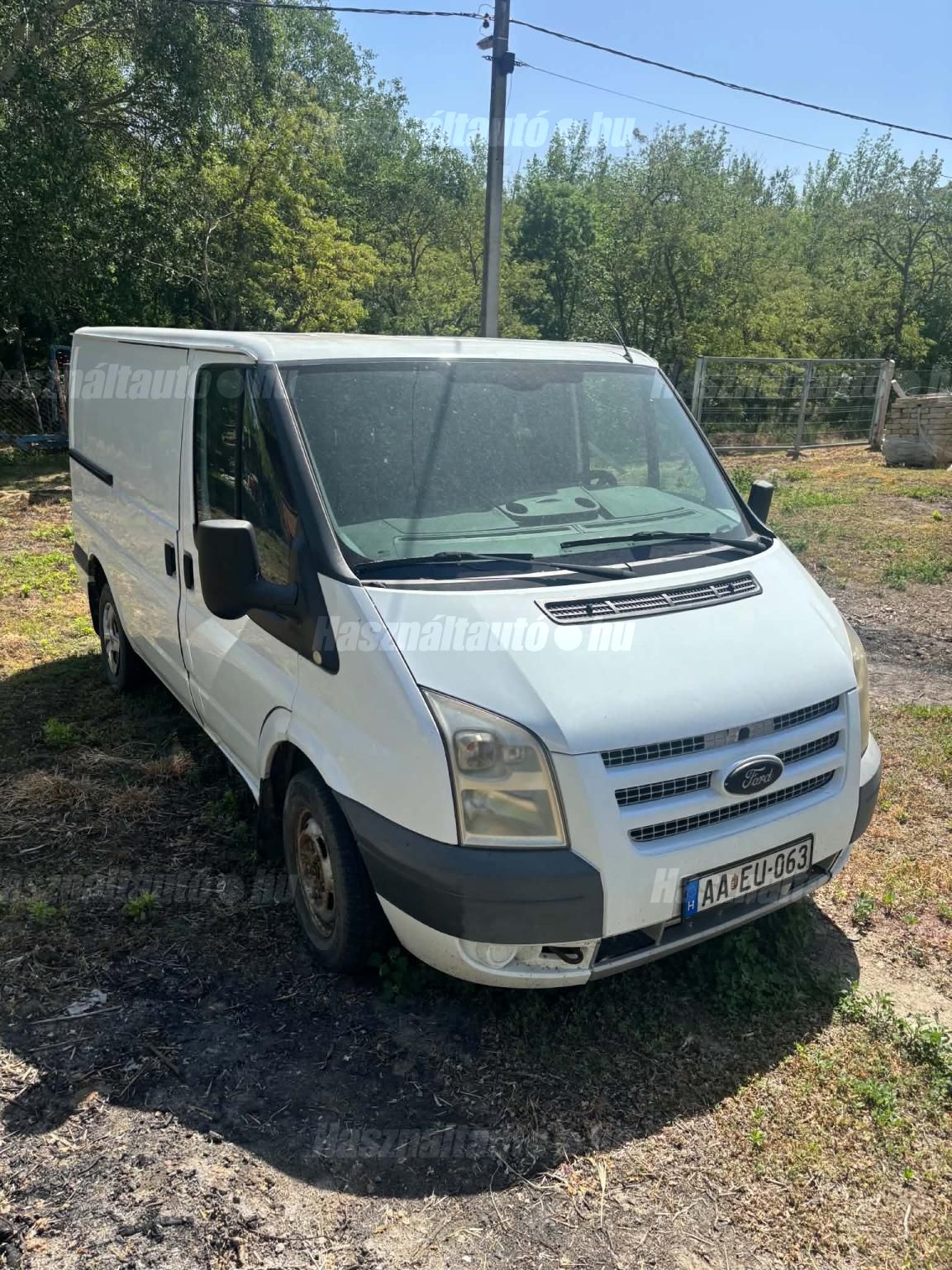 FORD TRANSIT 2009/8 - 1
