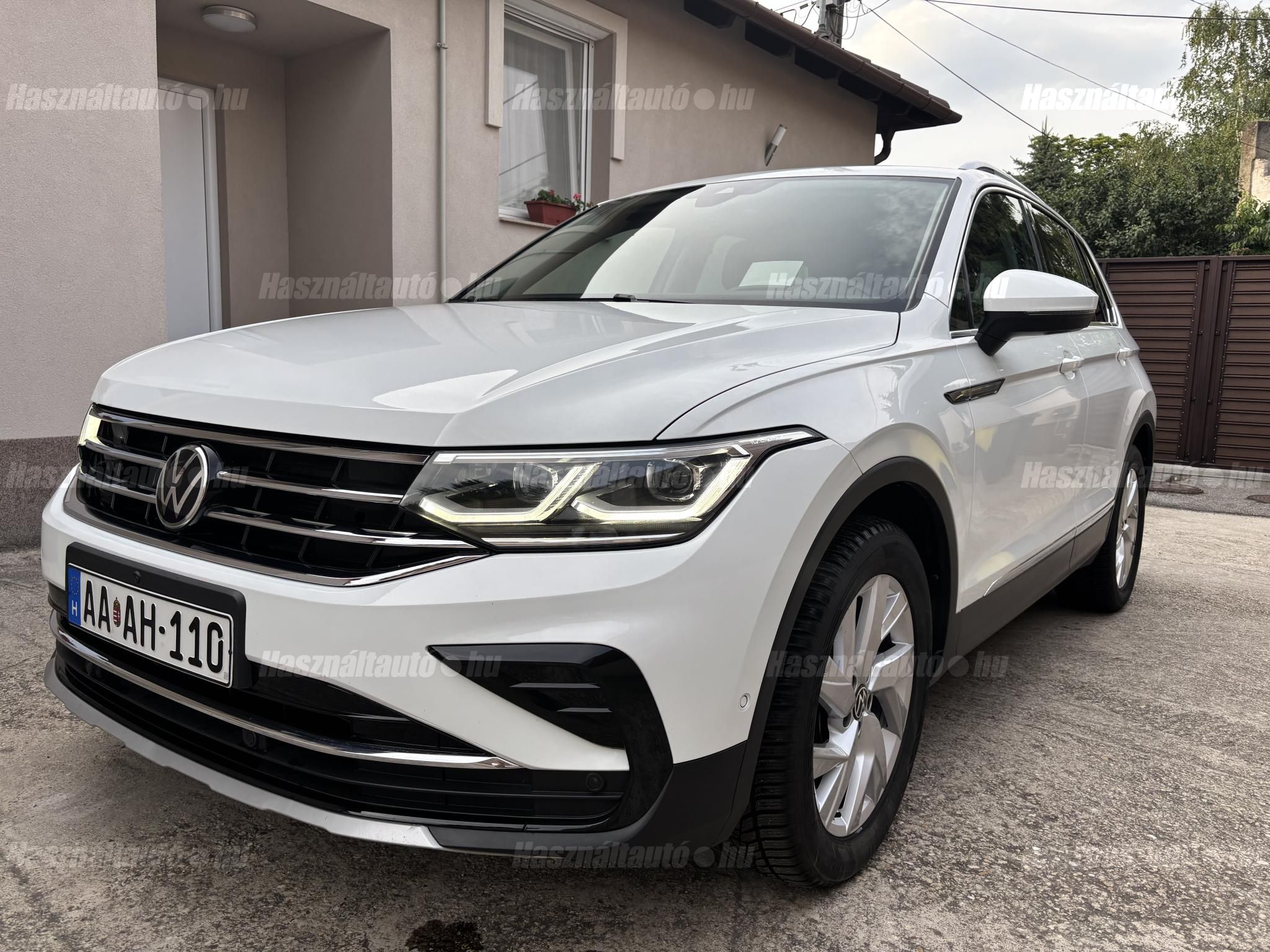 VOLKSWAGEN TIGUAN 2021/1 - 1