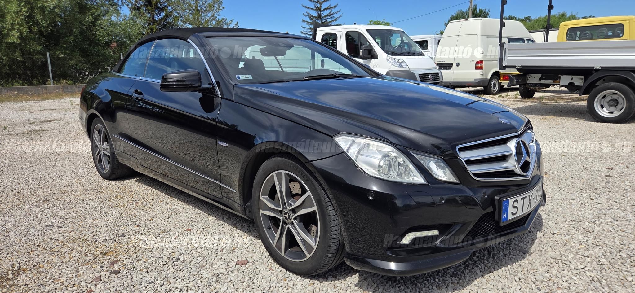 MERCEDES-BENZ E 350 2012 - 1