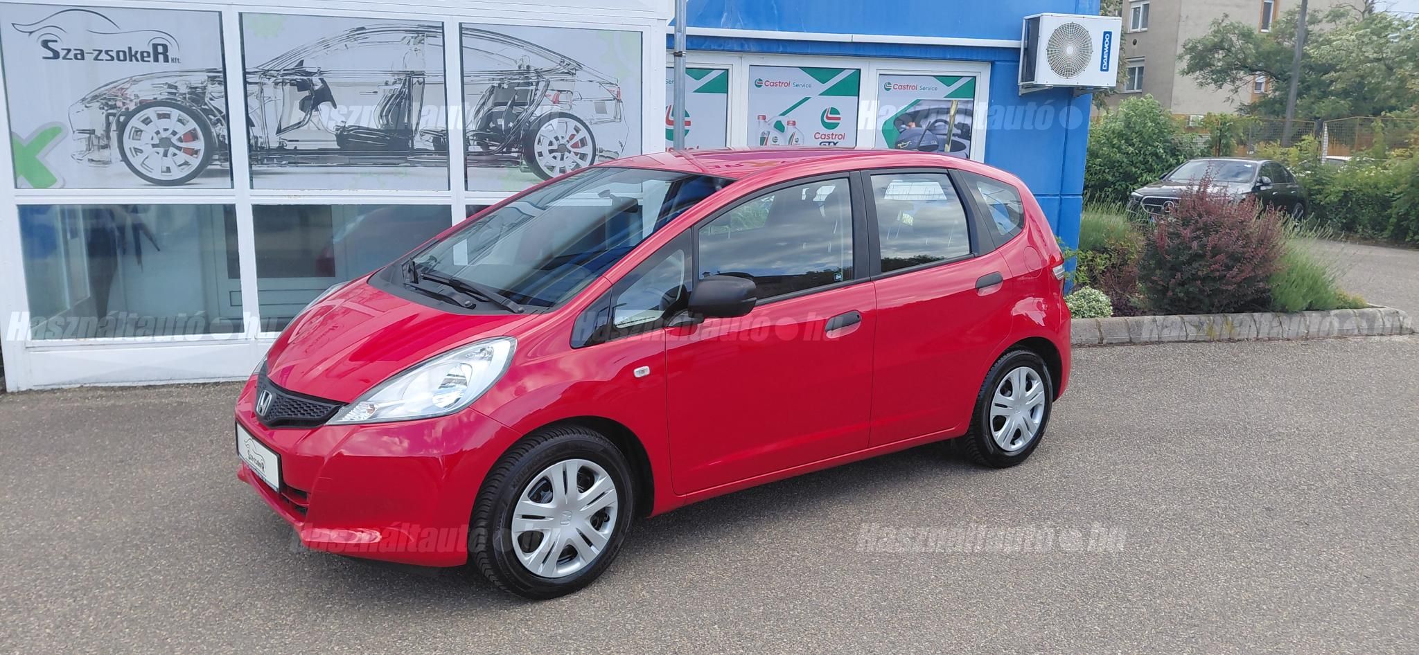 HONDA JAZZ 2012/9 - 1