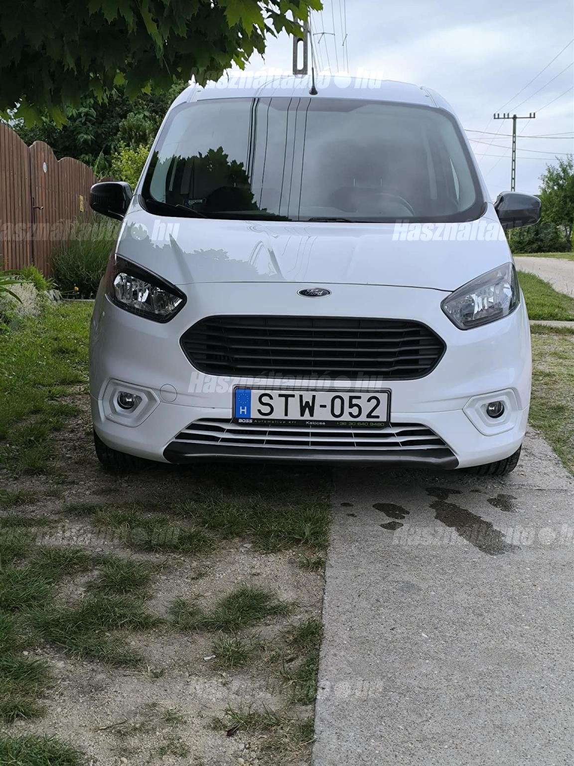 FORD COURIER 2019/5 - 1
