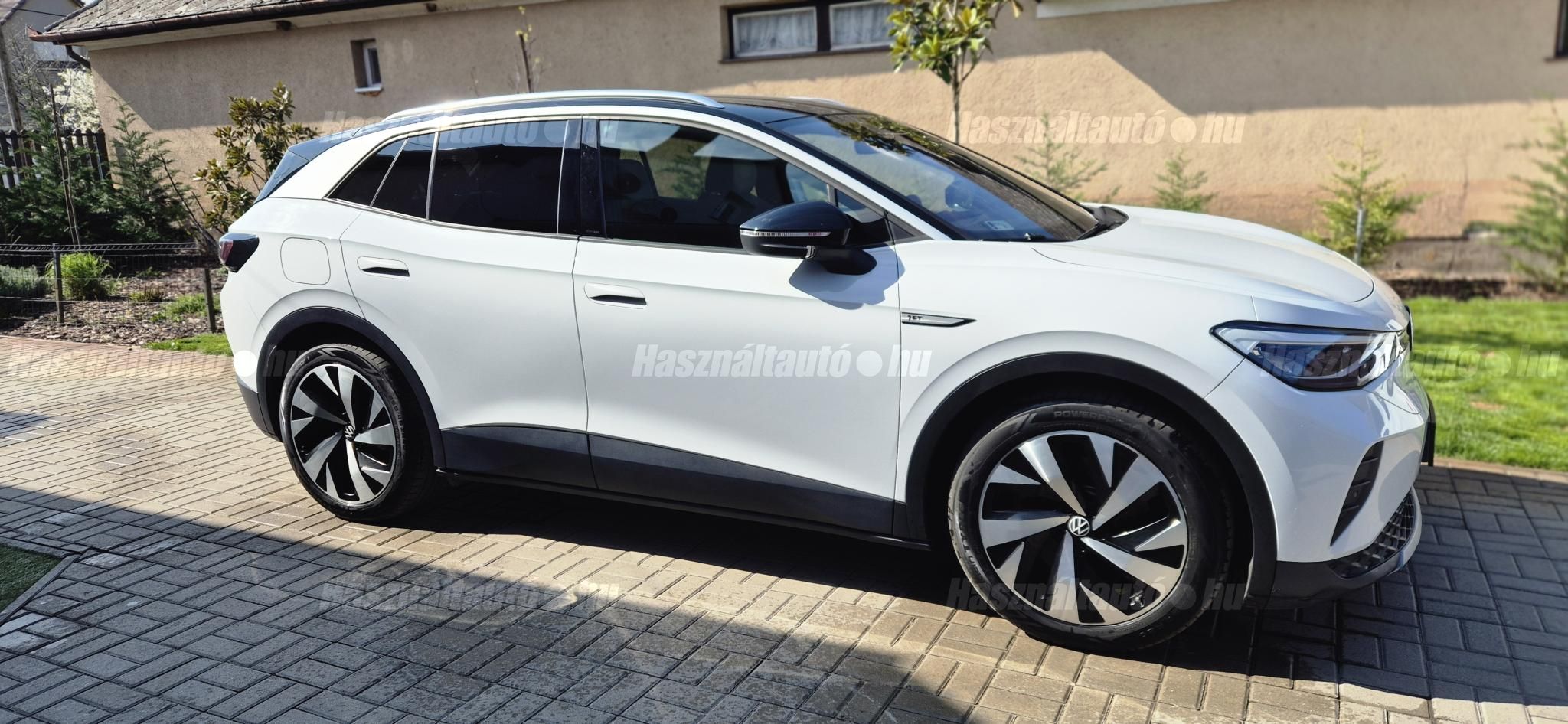 VOLKSWAGEN ID.4 2020/12 - 1
