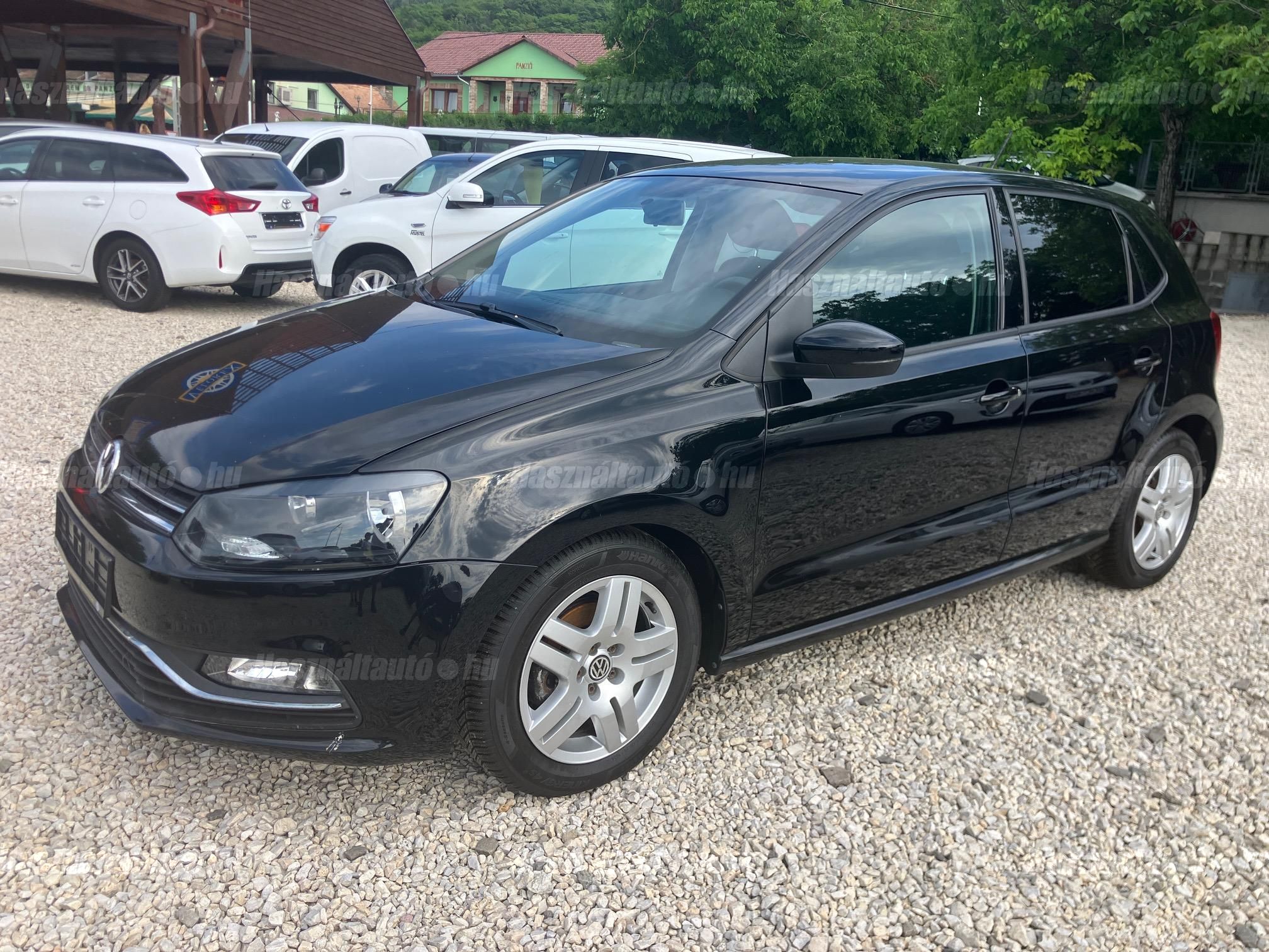 VOLKSWAGEN POLO 2017/2 - 1