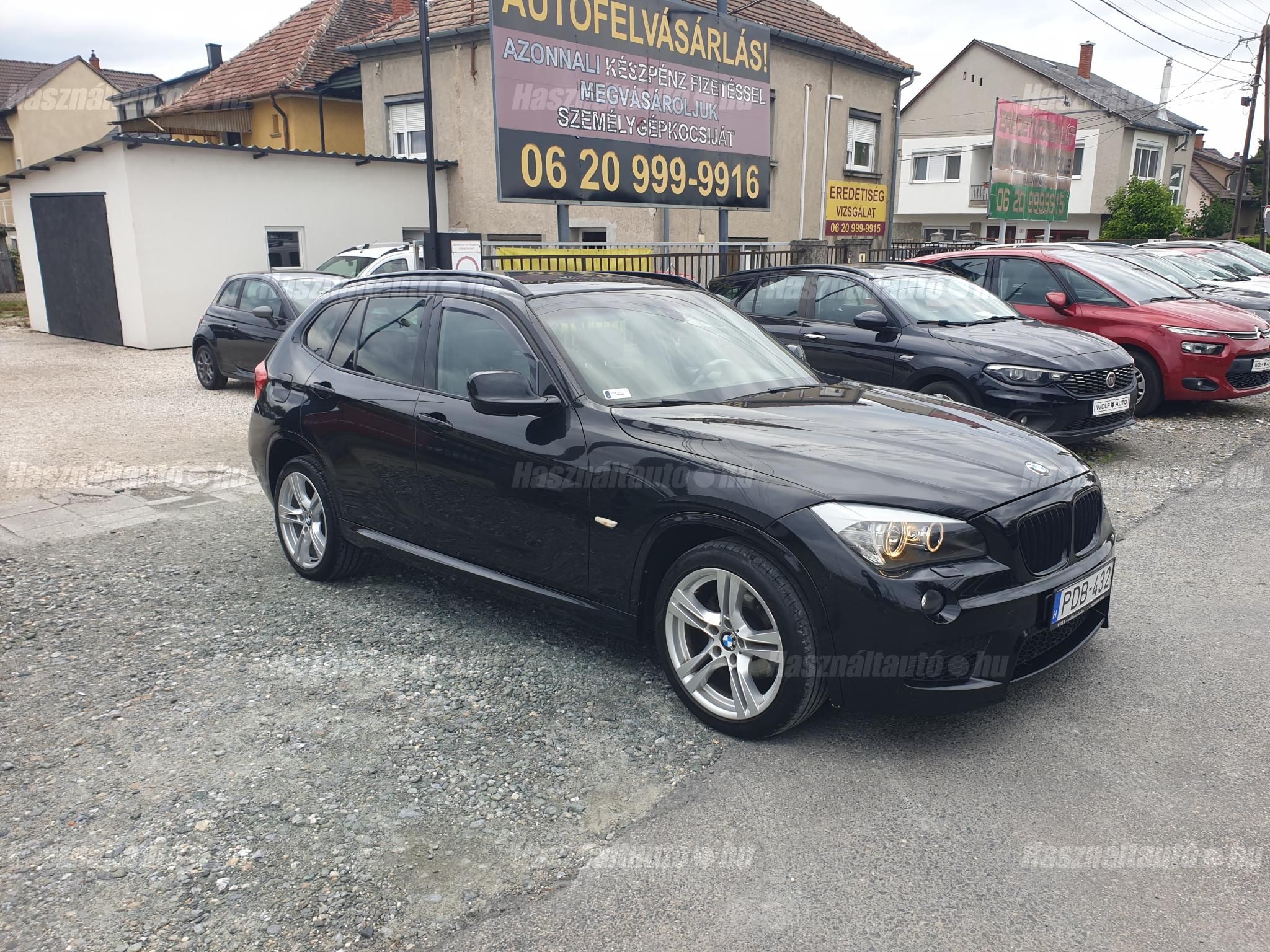 BMW X1 2011/5 - 1