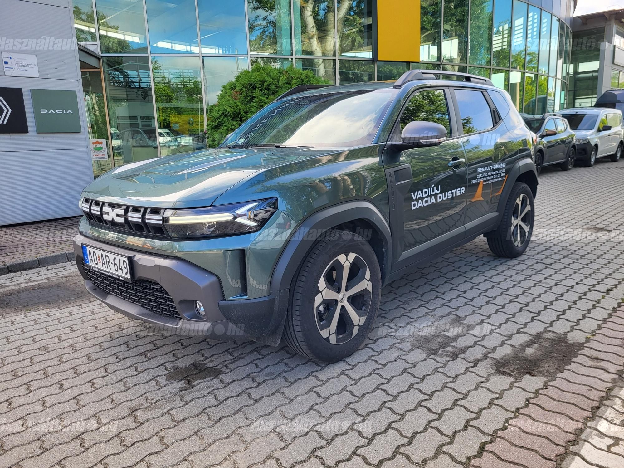 DACIA DUSTER 2025/3 - 1