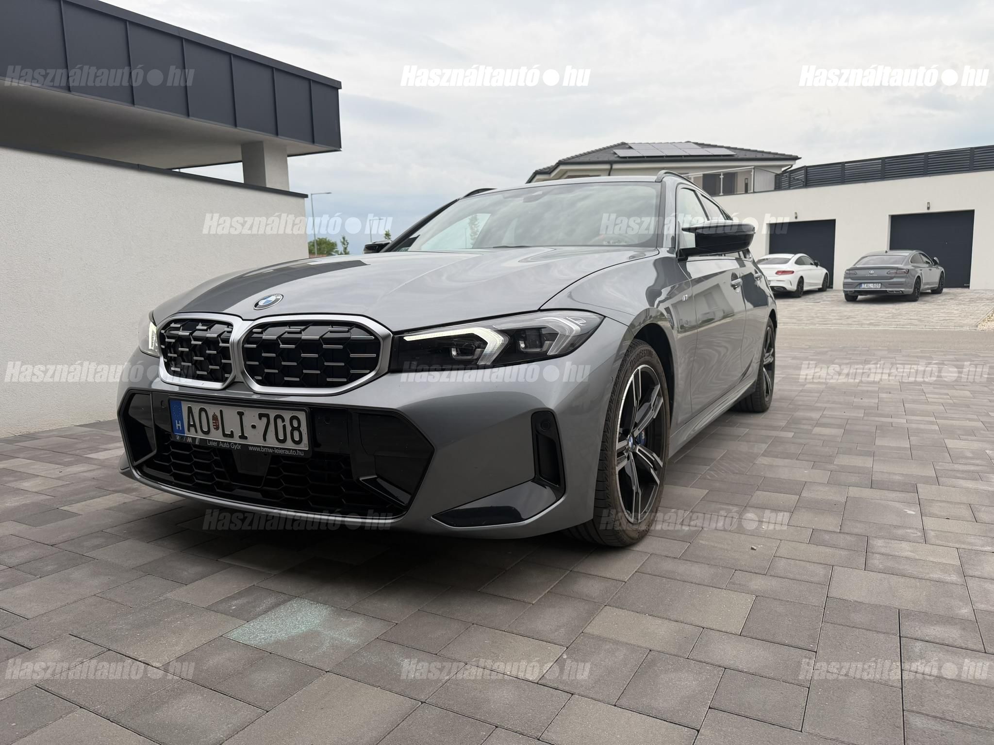 BMW 340 2025/7 - 1