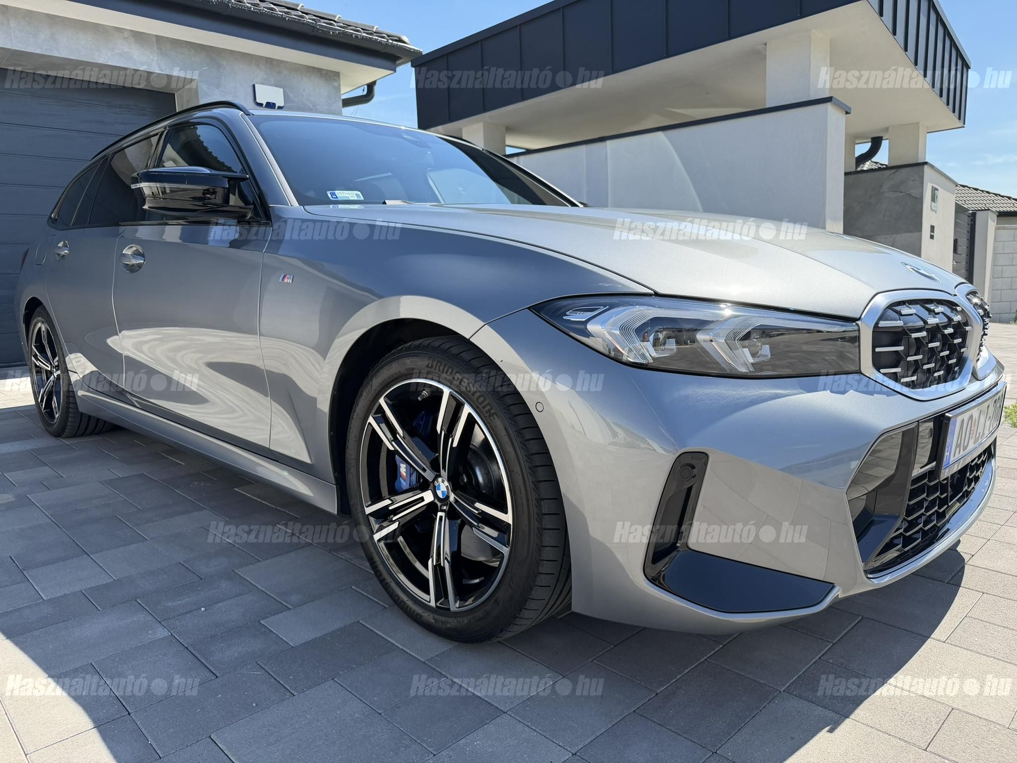 BMW 340 2025/7 - 1