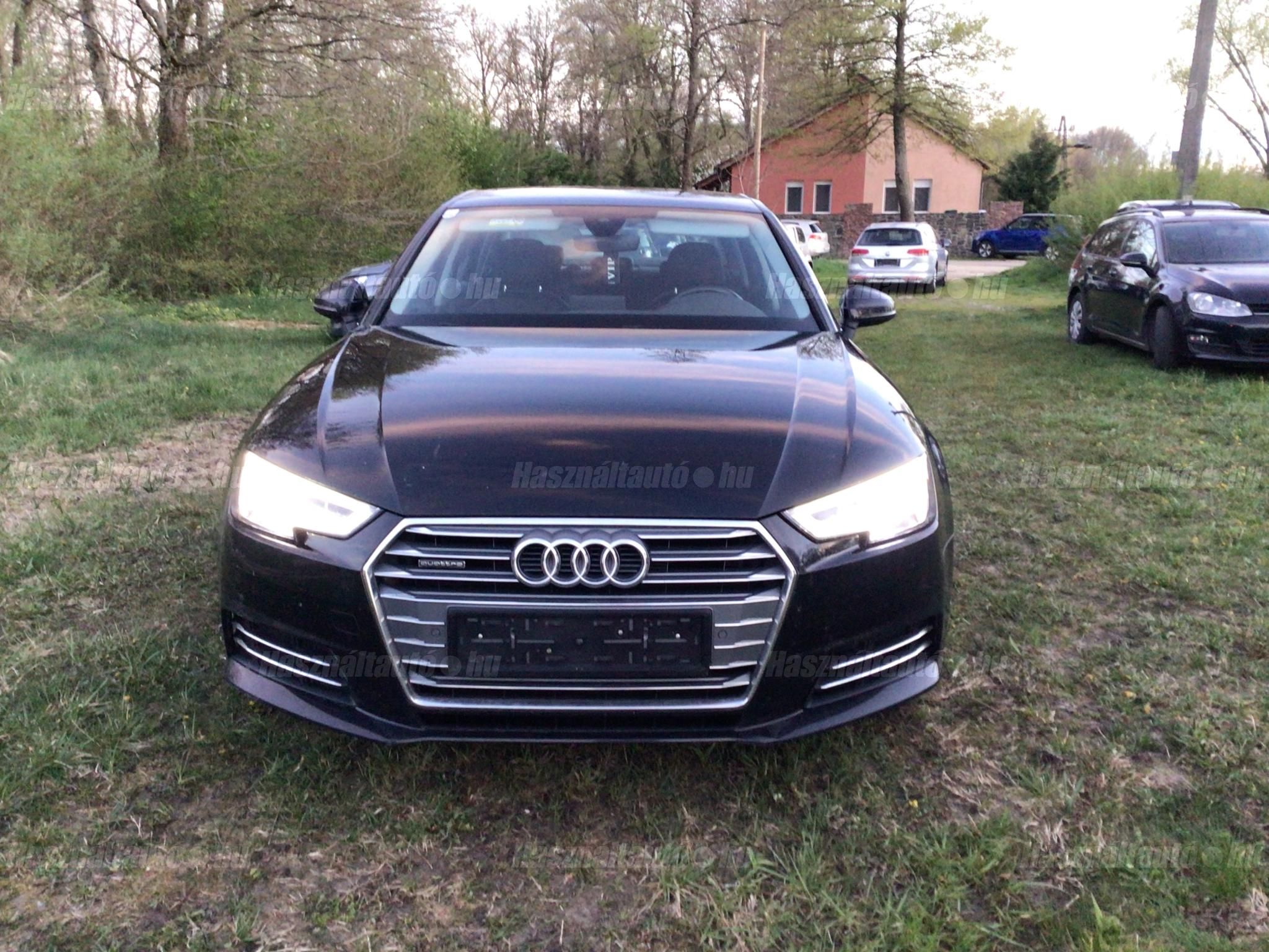 AUDI A4 2016/7 - 1