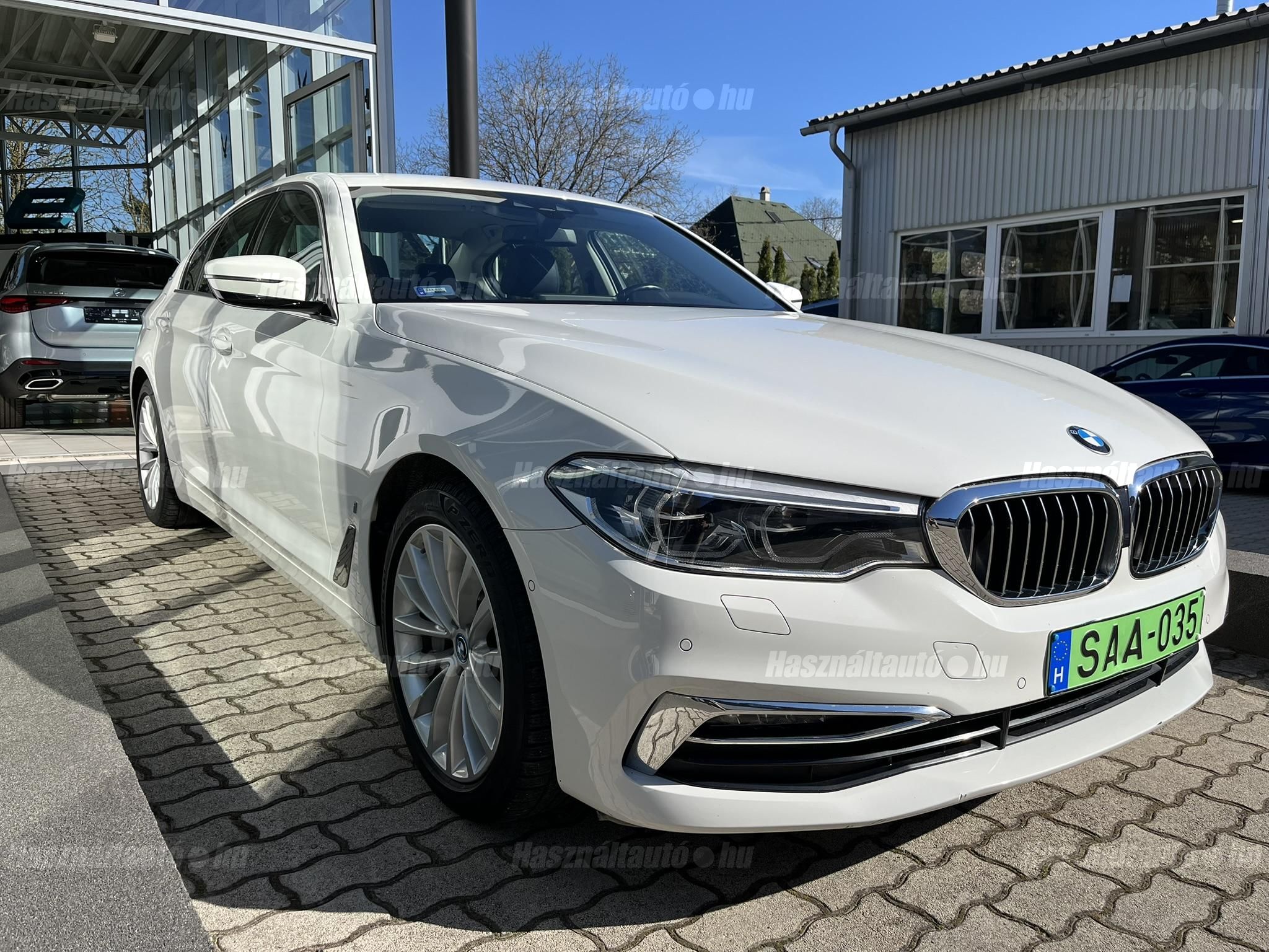 BMW 530 2020/2 - 1