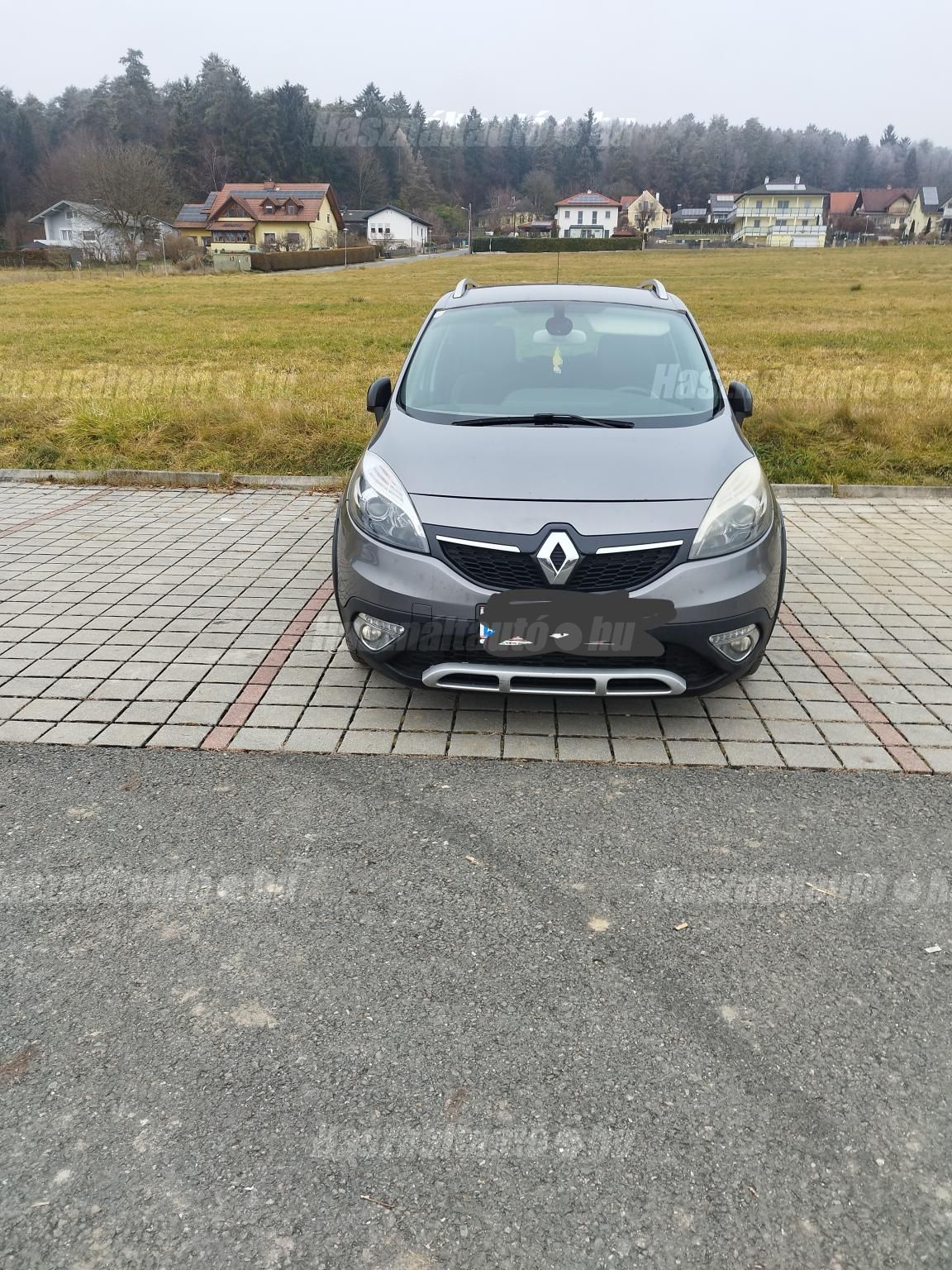 RENAULT SCENIC XMOD 2014/3 - 1