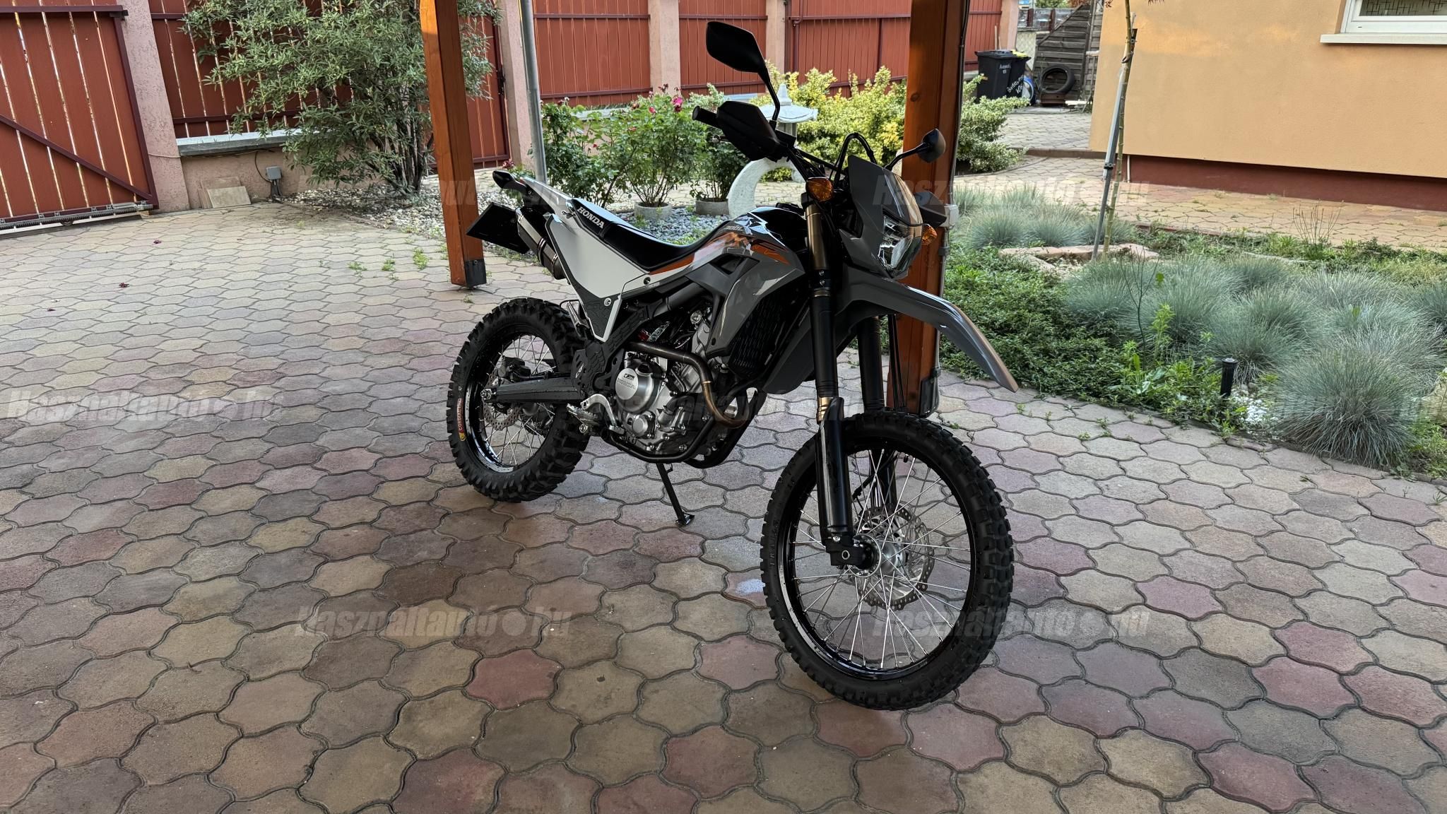 HONDA CRF 300 L 2023/6 - 1