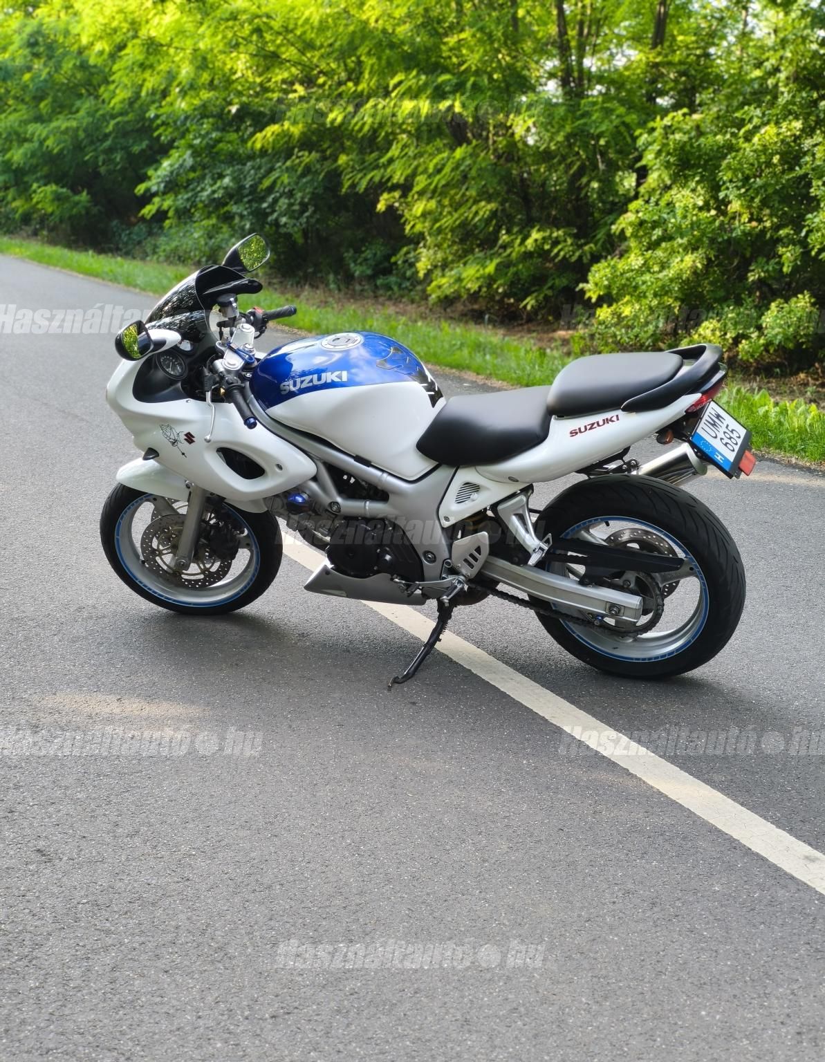 SUZUKI SV 650 S 2001/7 - 1