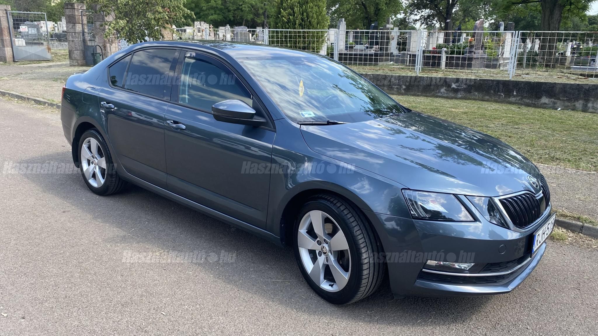 SKODA OCTAVIA 2019/3 - 1