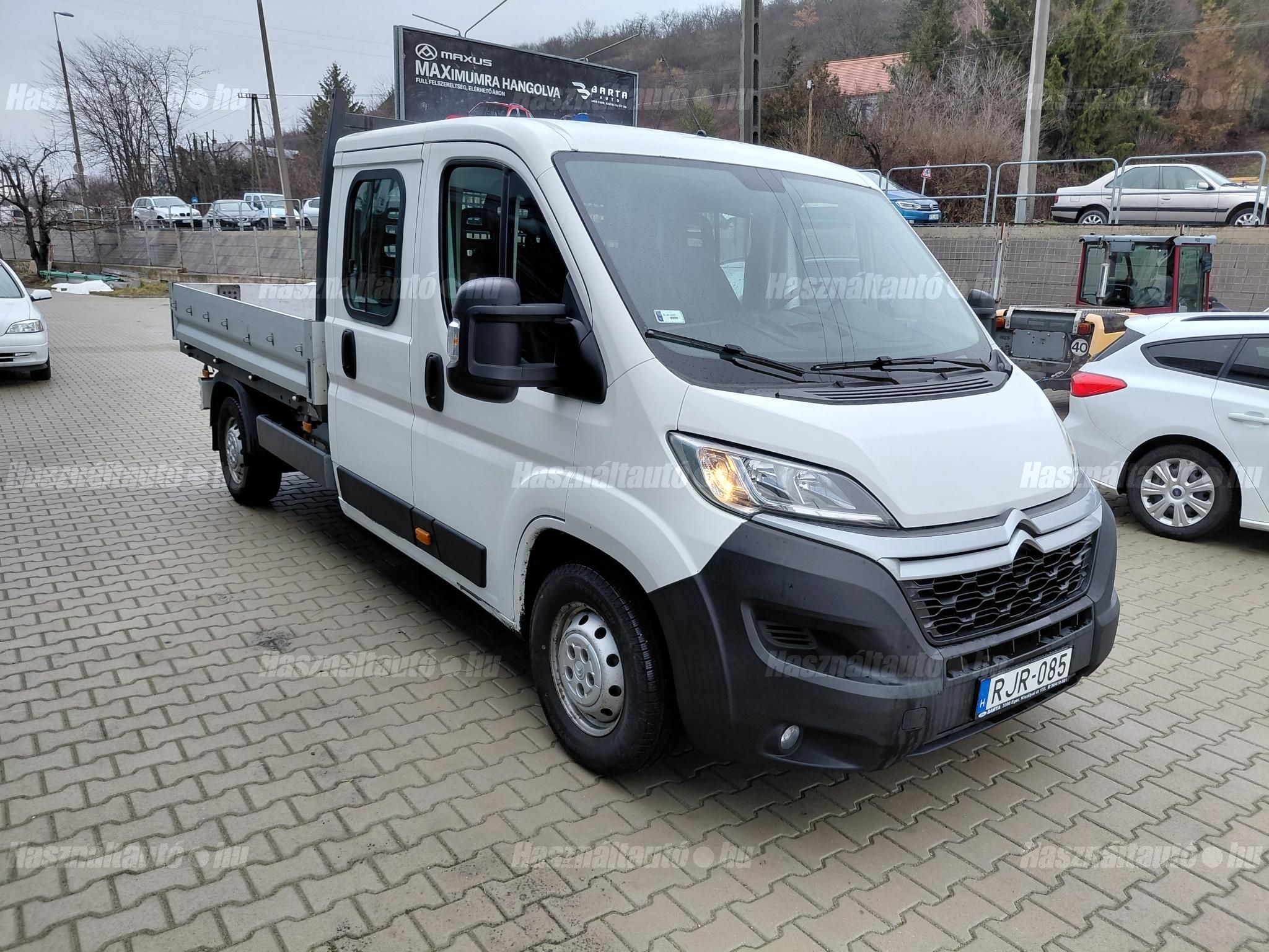 CITROEN JUMPER 2019/3 - 1