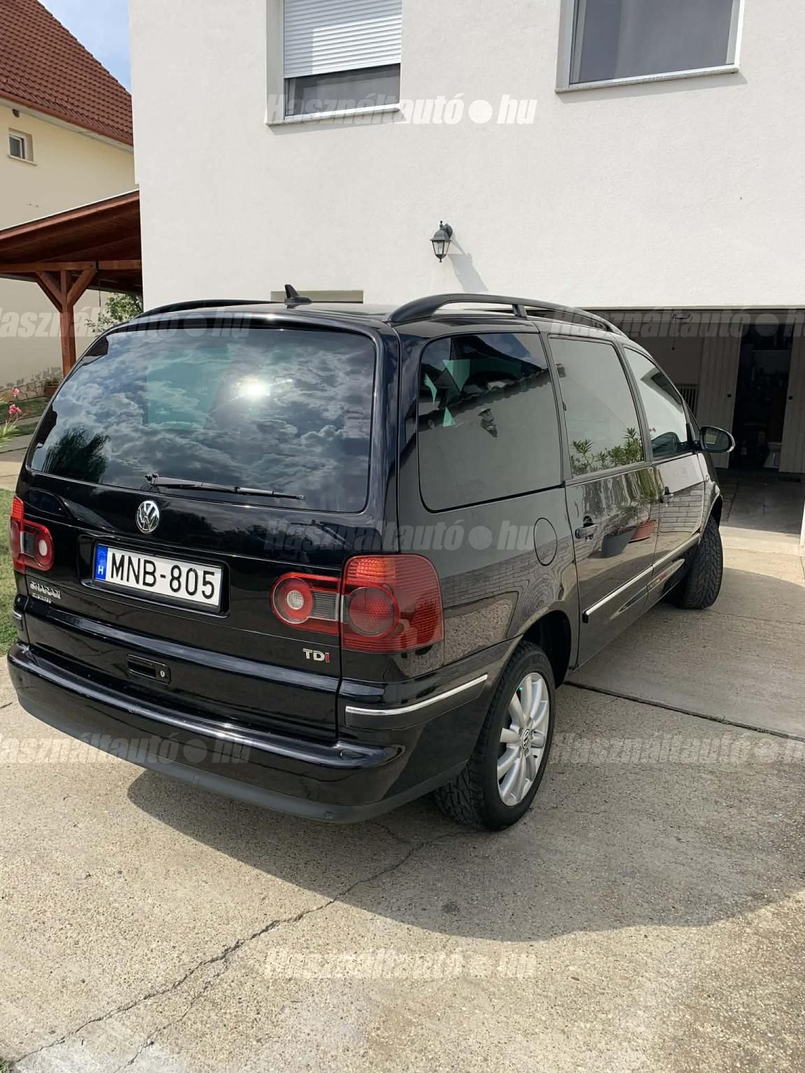 VOLKSWAGEN SHARAN 2008/4 - 1