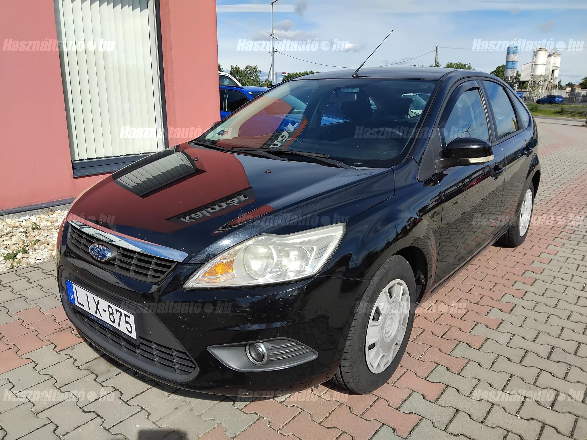 FORD FOCUS 2008/11 - 1