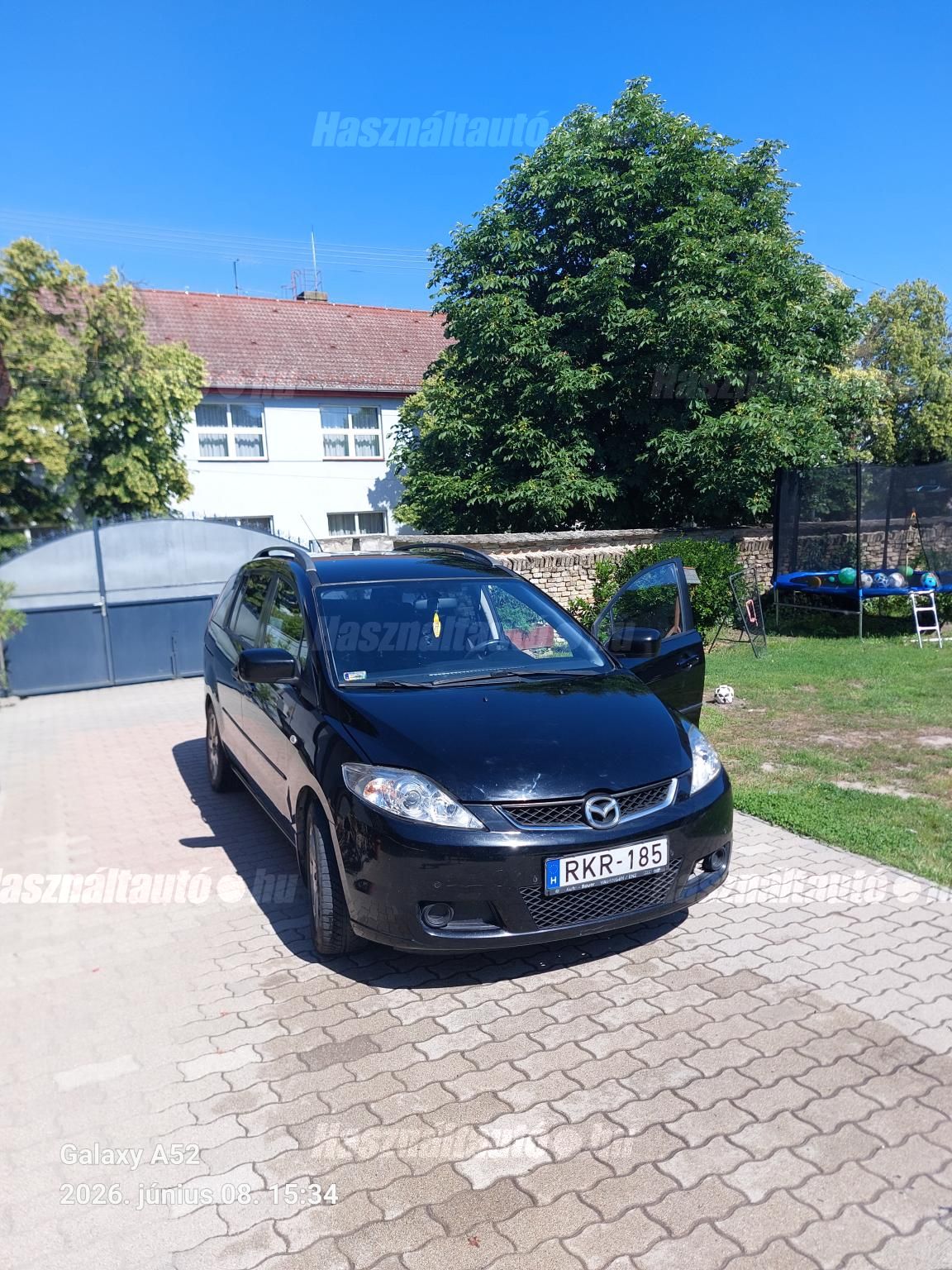 MAZDA 5 2007/2 - 1