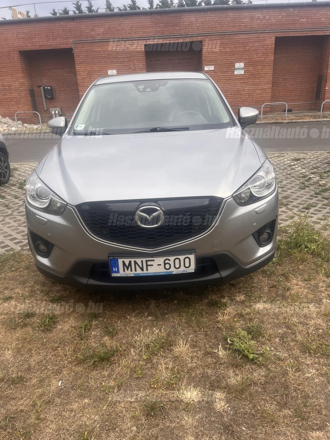 MAZDA CX-5 2013/8 - 1