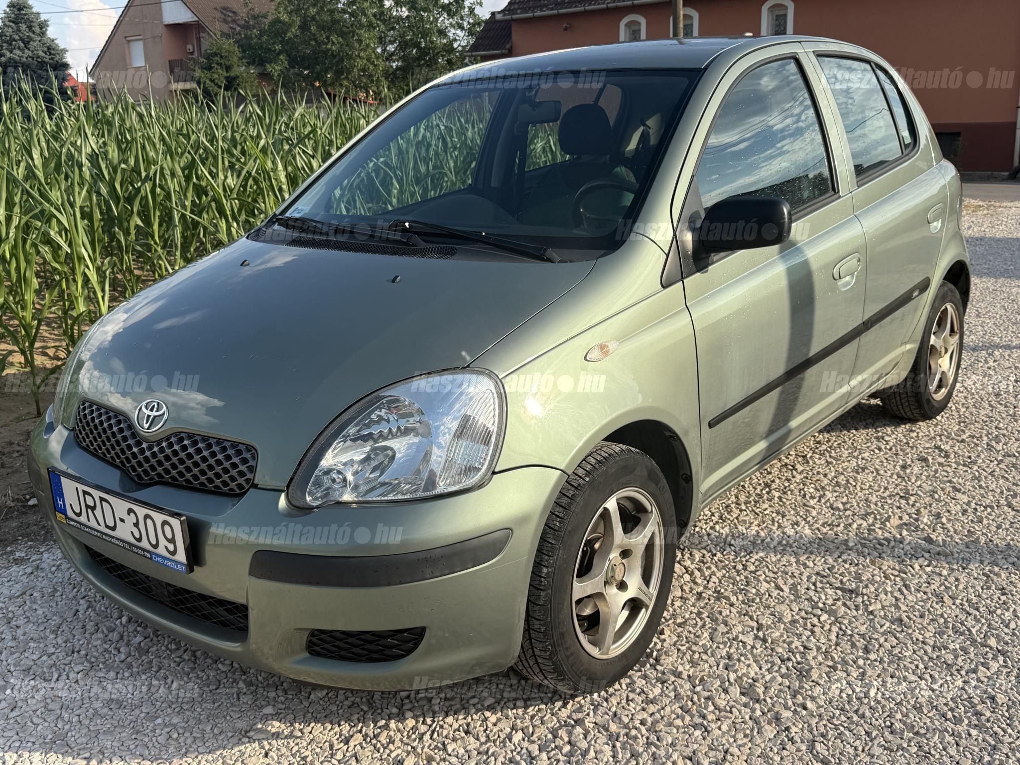 TOYOTA YARIS 2005/6 - 1