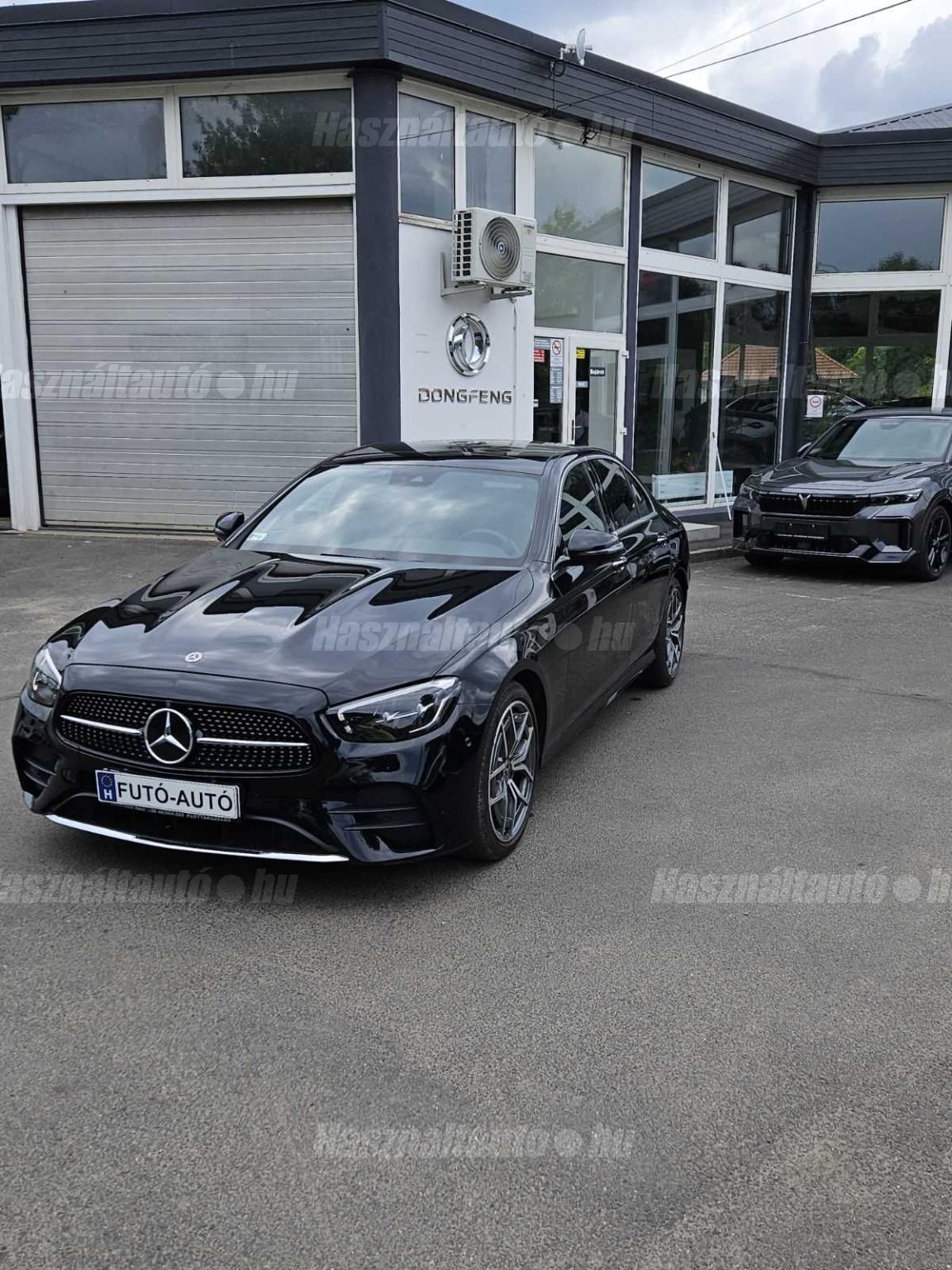 MERCEDES-BENZ E 200 2022/11 - 1