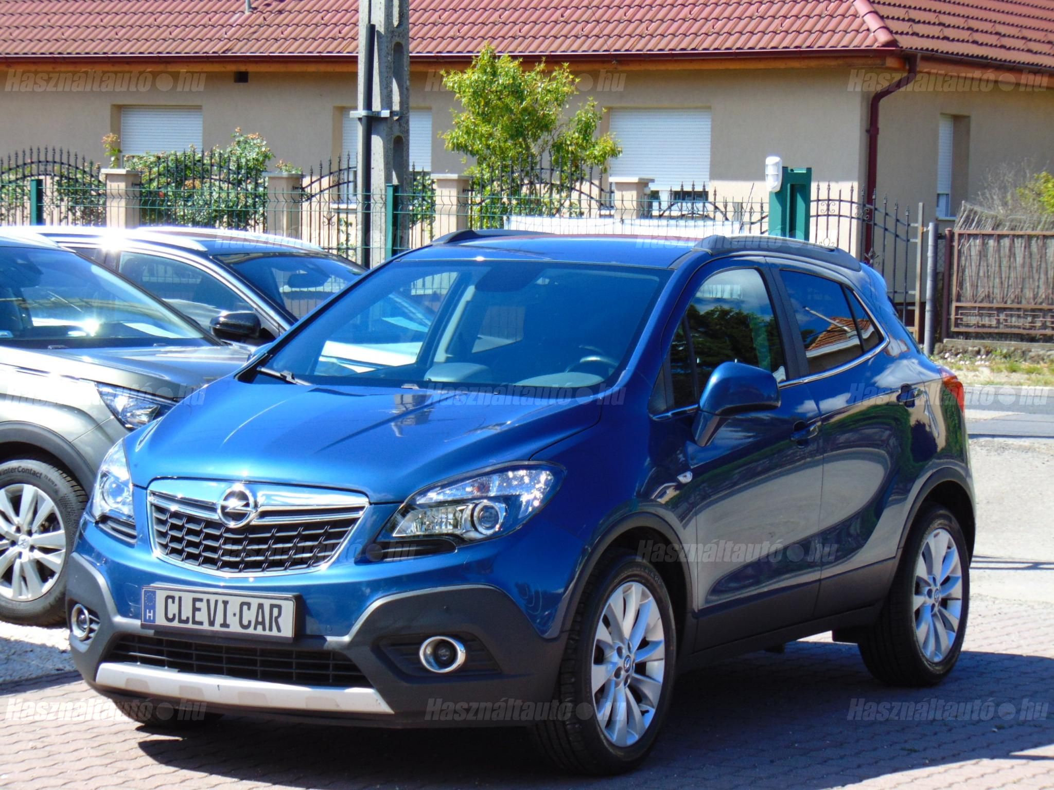OPEL MOKKA 2016/6 - 1