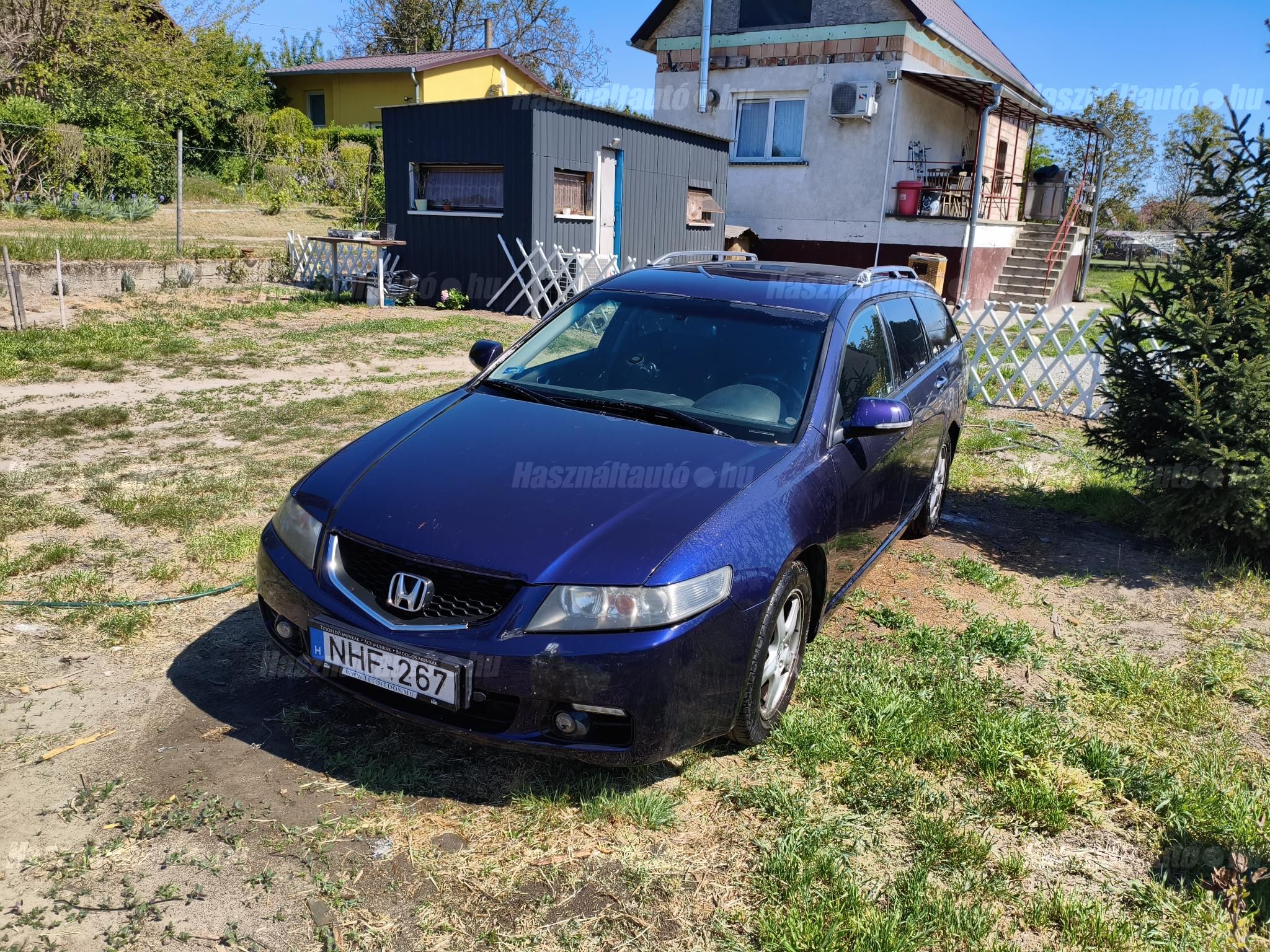HONDA ACCORD 2005/8 - 1