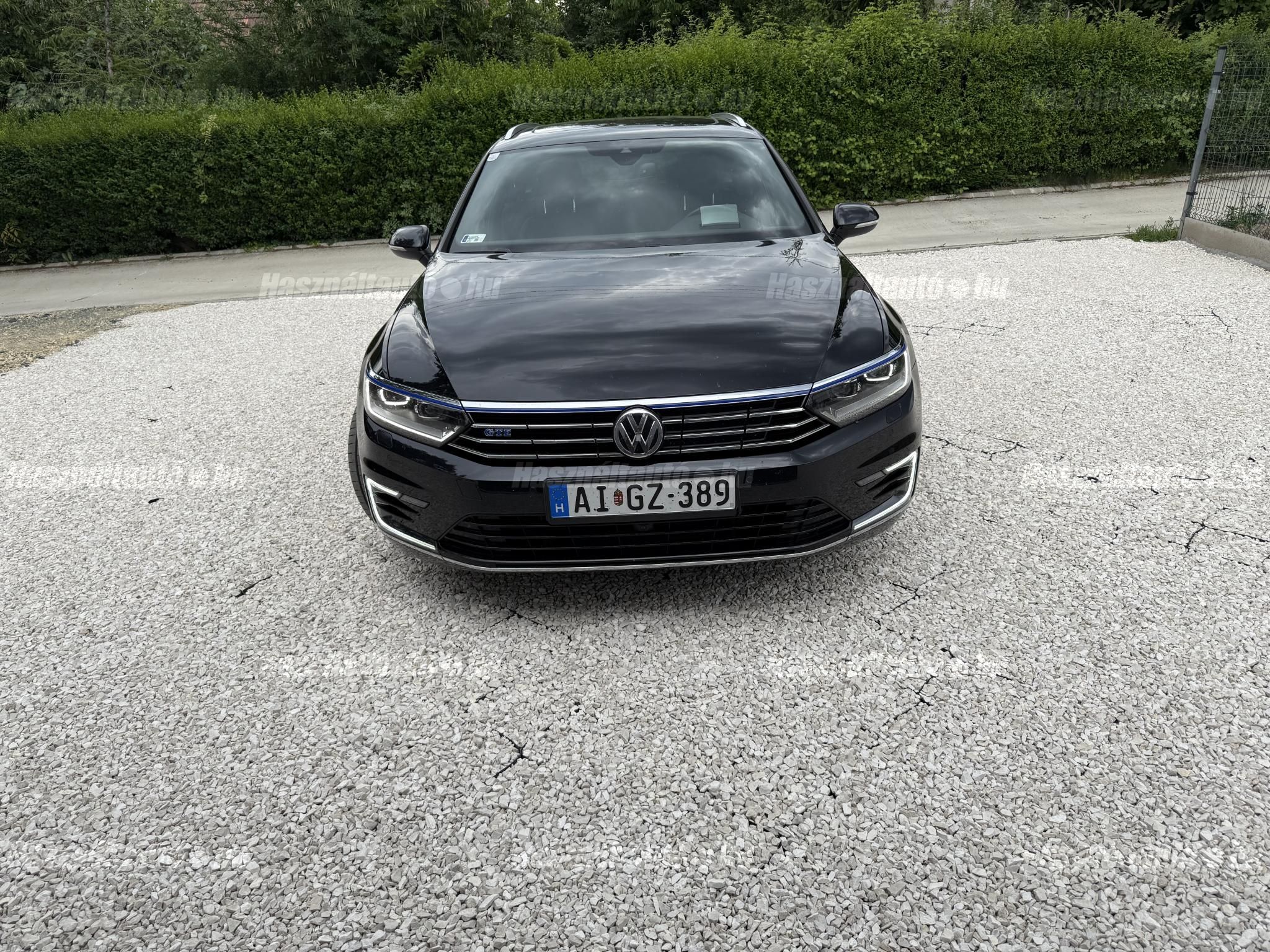 VOLKSWAGEN PASSAT VIII 2018/3 - 1